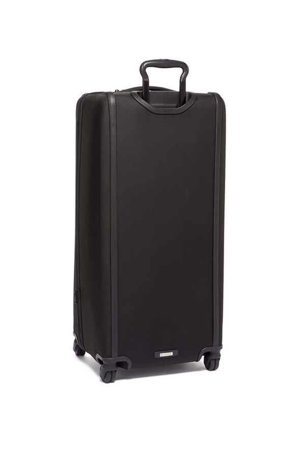 TUMI Alpha 3 TALL 4 WHL DUFFEL P/C Black TUMI Alpha 3 TALL 4 WHL DUFFEL P/C Black