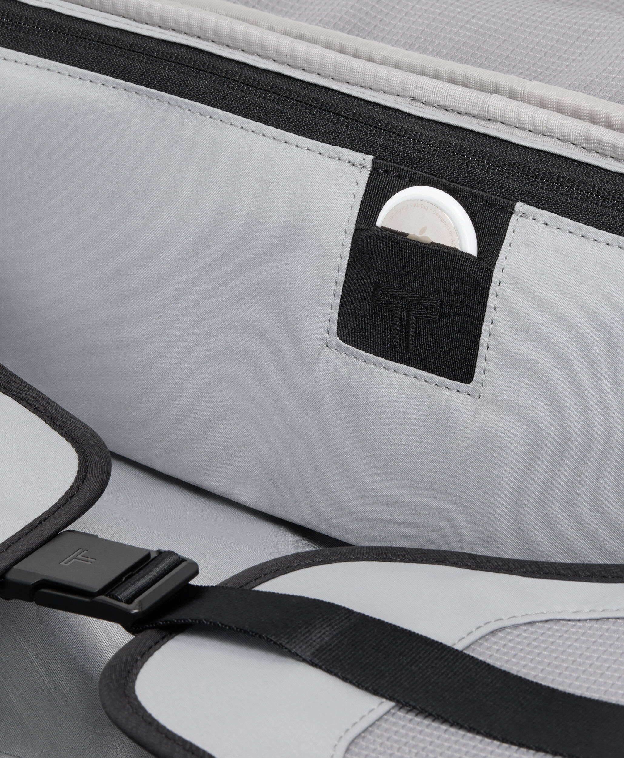 TUMI Erweiterbares Handgep&auml;ck mit doppelten Zugang