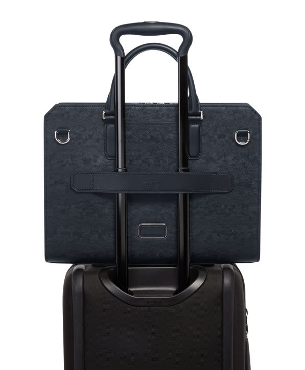 TUMI Savona Slim Brief