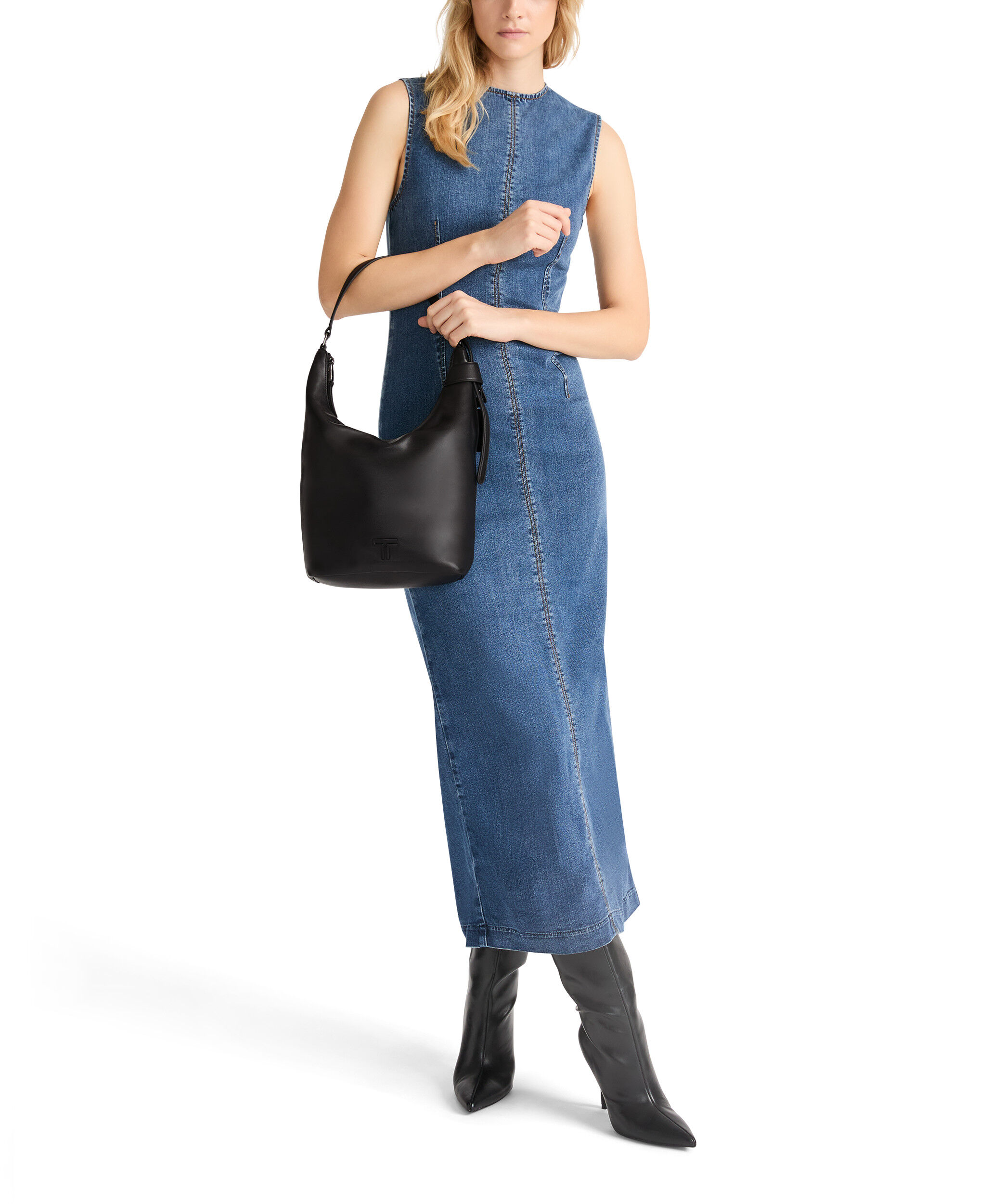 Voyageur Hobo Bag