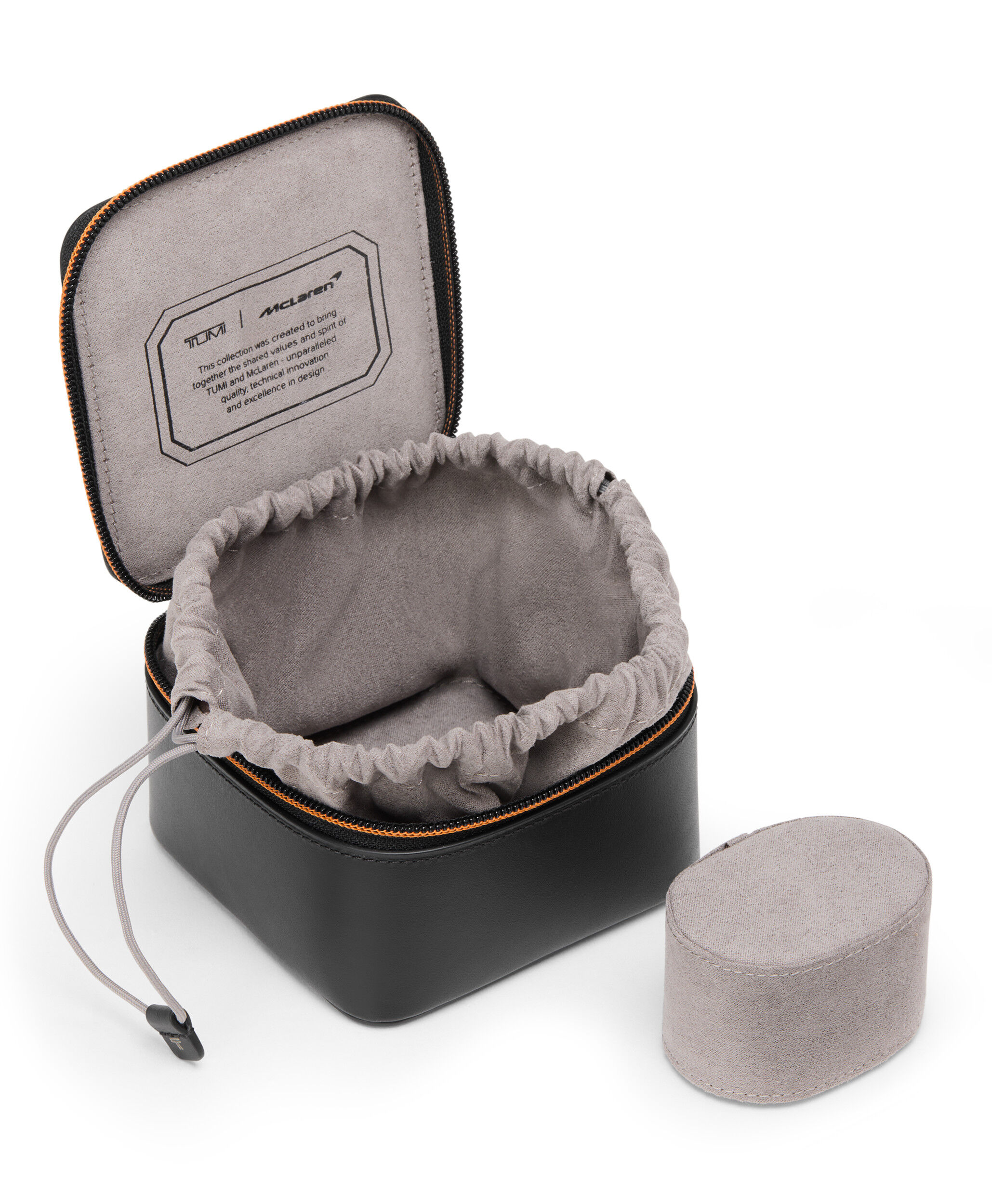 TUMI McLAREN Travel watch case