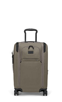 TUMI Alpha 4 Trolley mit 4 Rollen Erweiterbar