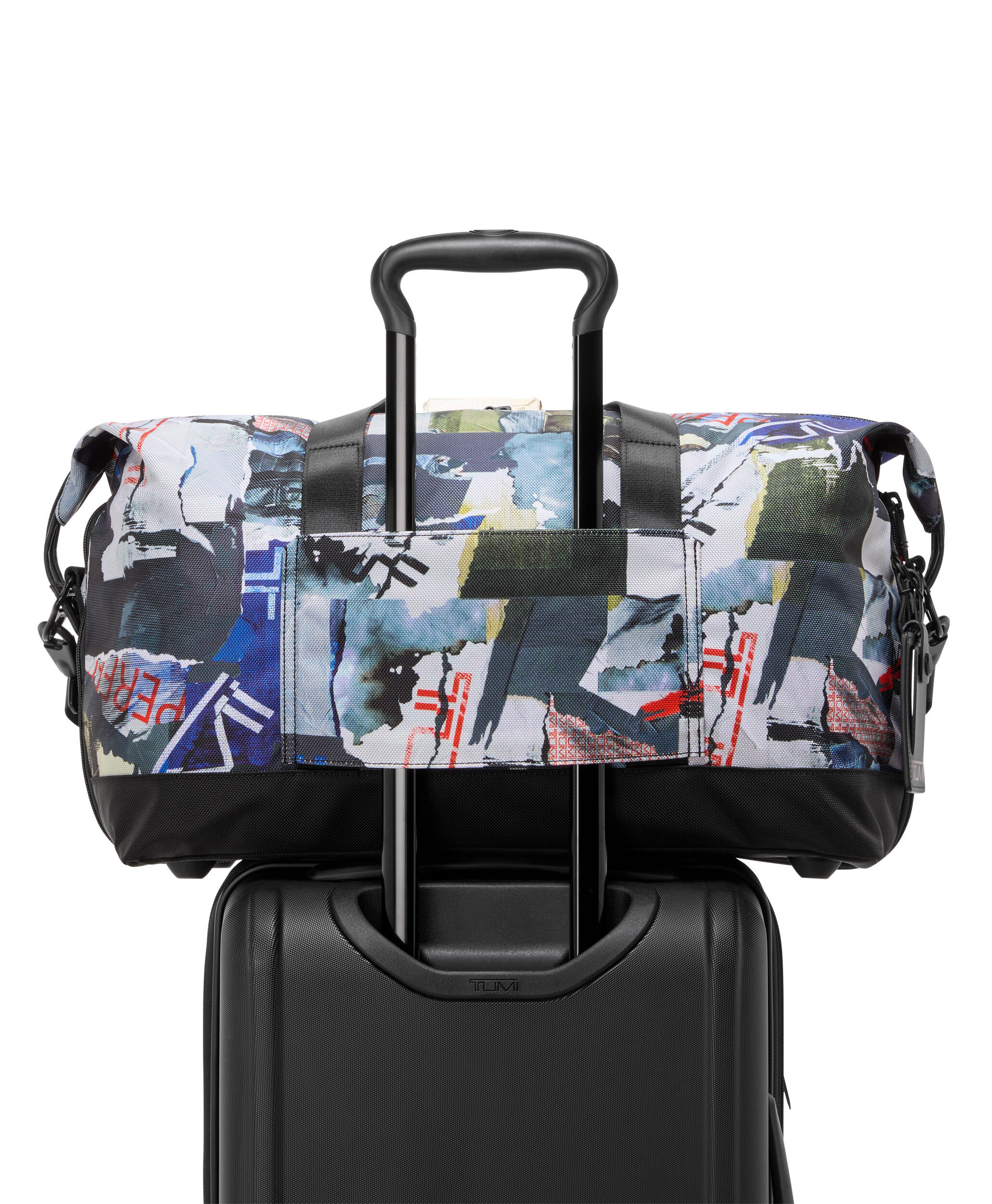 TUMI Double Expansion Reisetasche