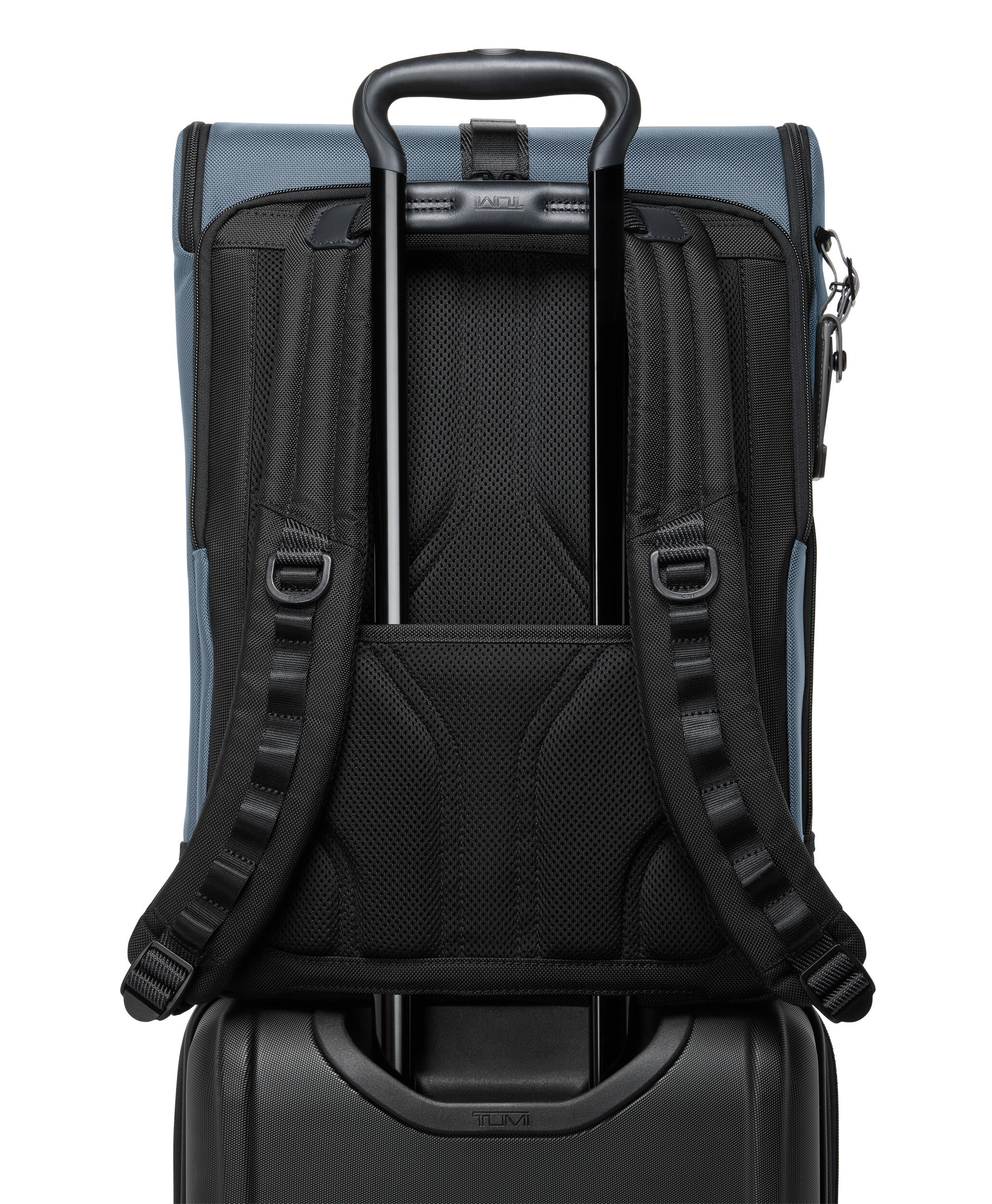 TUMI Surveillance Rolltop Rucksack