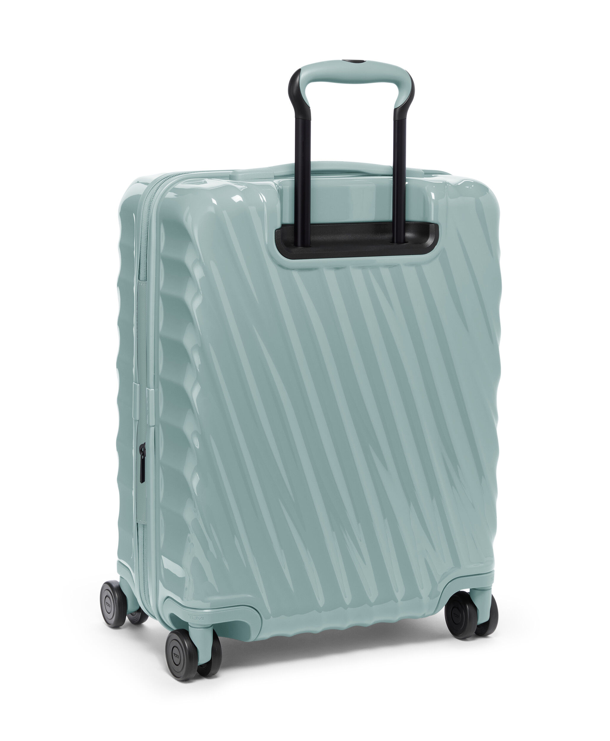 19 Degree Trolley mit 4 Rollen Erweiterbar 55 cm - Cont.