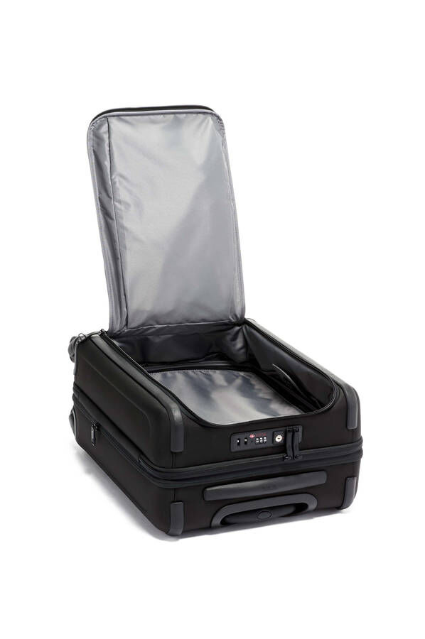 TUMI Alpha 3 CONT DUAL ACCESS 4WHL C/O Black