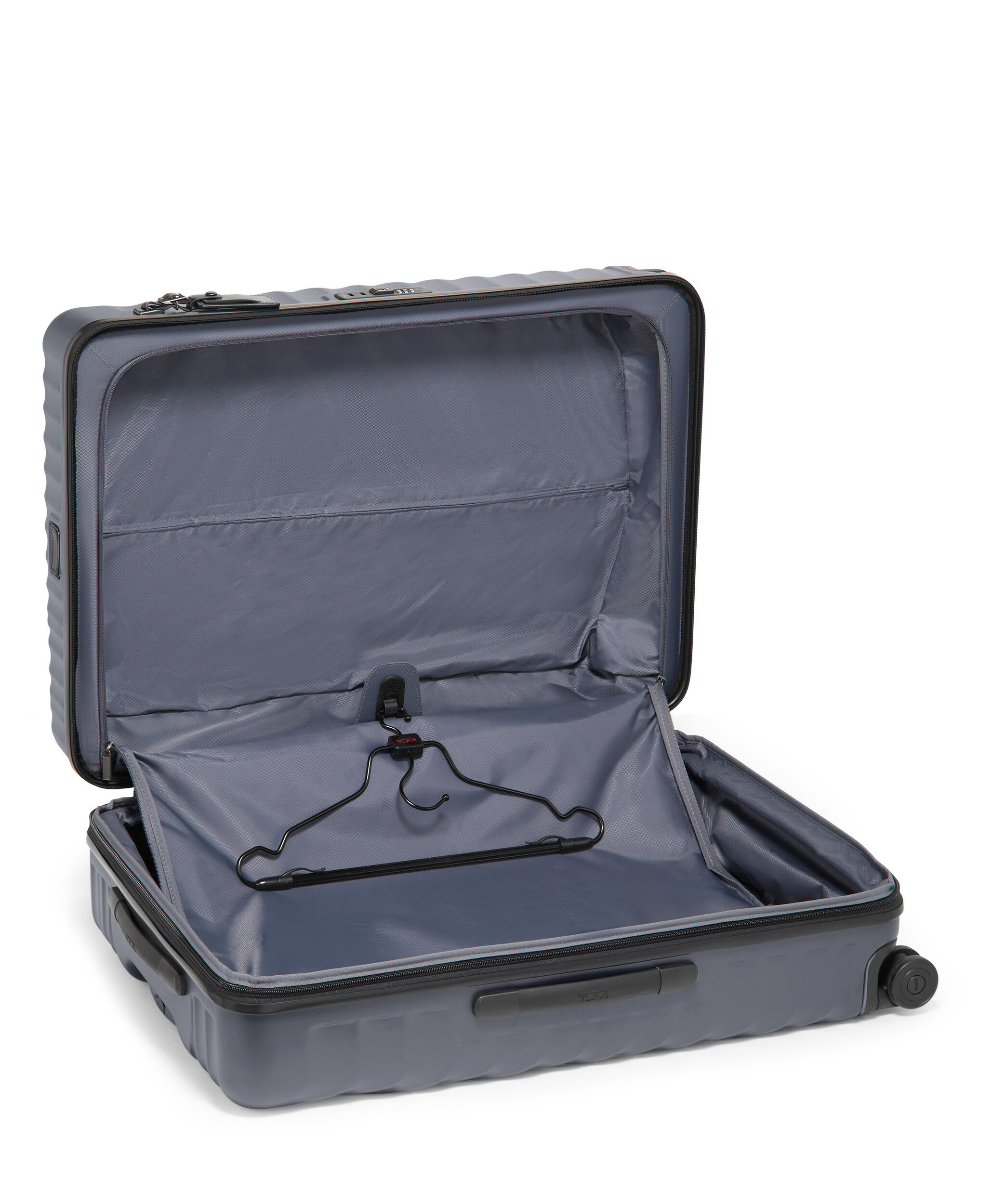 19 Degree Trolley mit 4 Rollen 76cm