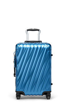 TUMI 19 Degree Aluminium Trolley mit 4 Rollen