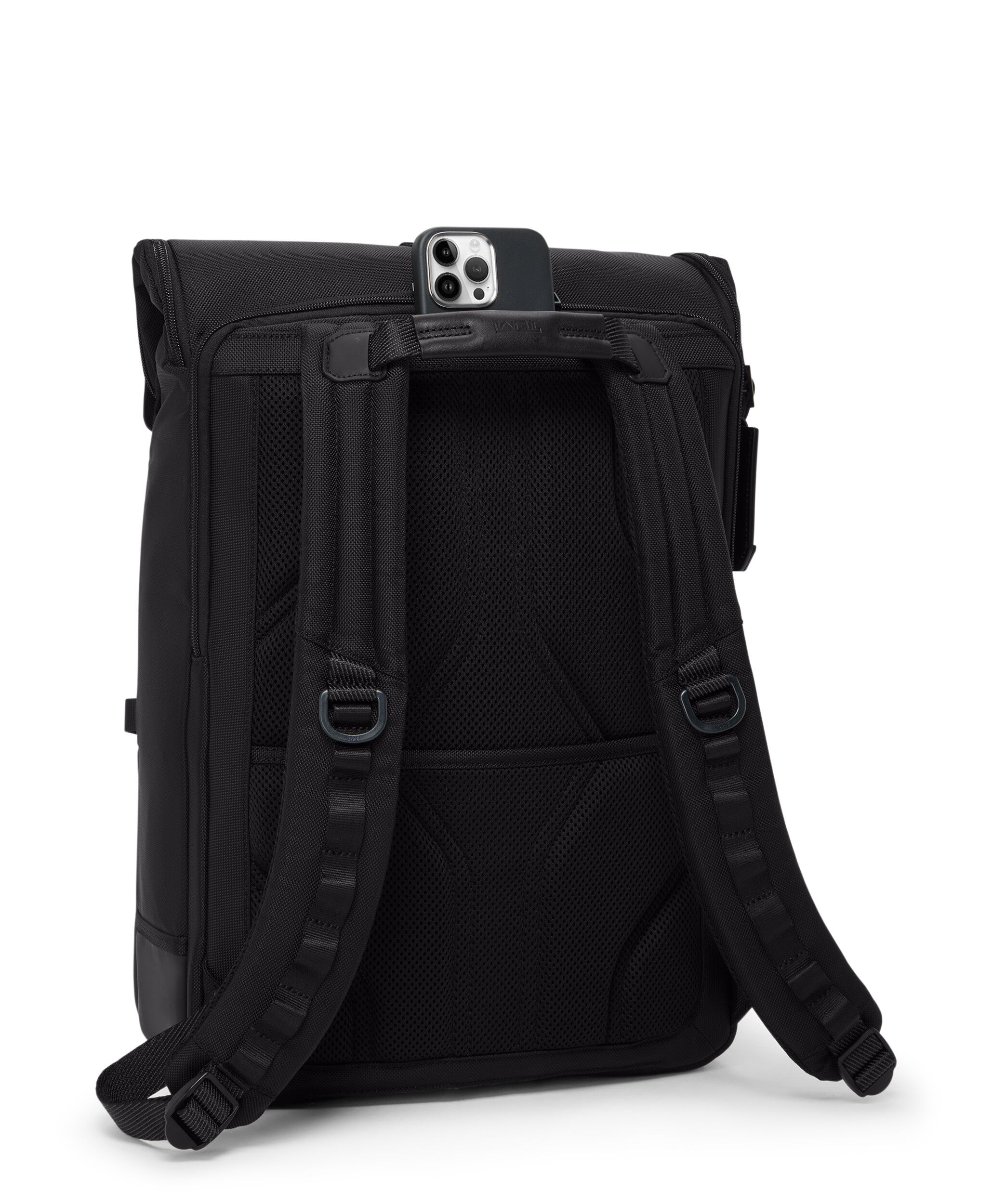 TUMI Surveillance Rolltop Rucksack