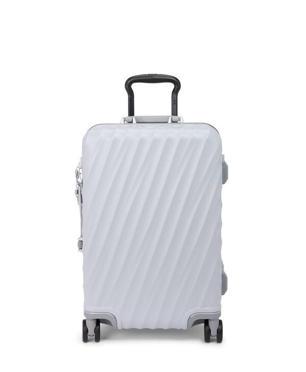 TUMI 19 DEGREE FRAME International Carry-On 55 cm Pearl Grey Texture