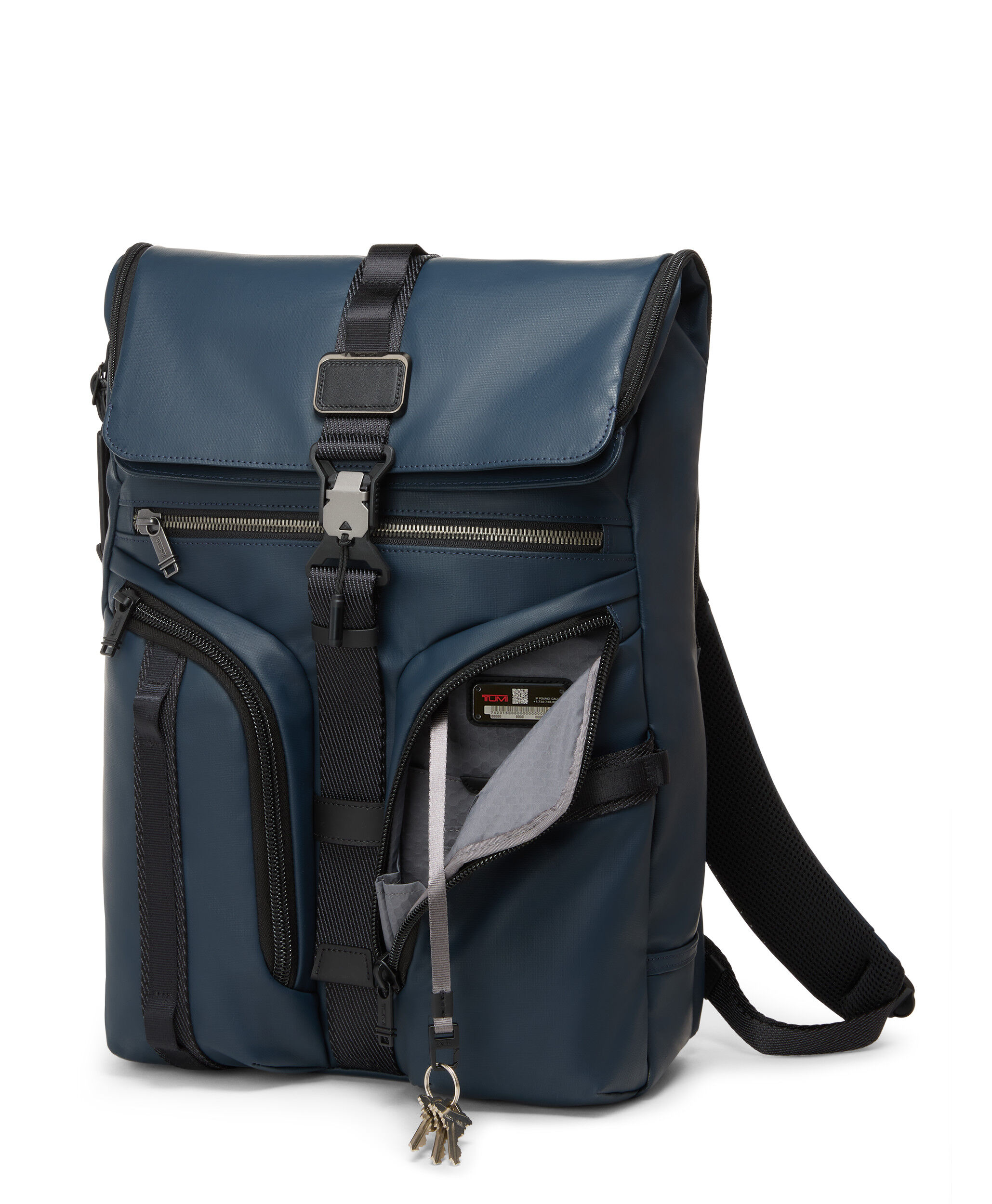 TUMI Surveillance Rolltop Rucksack