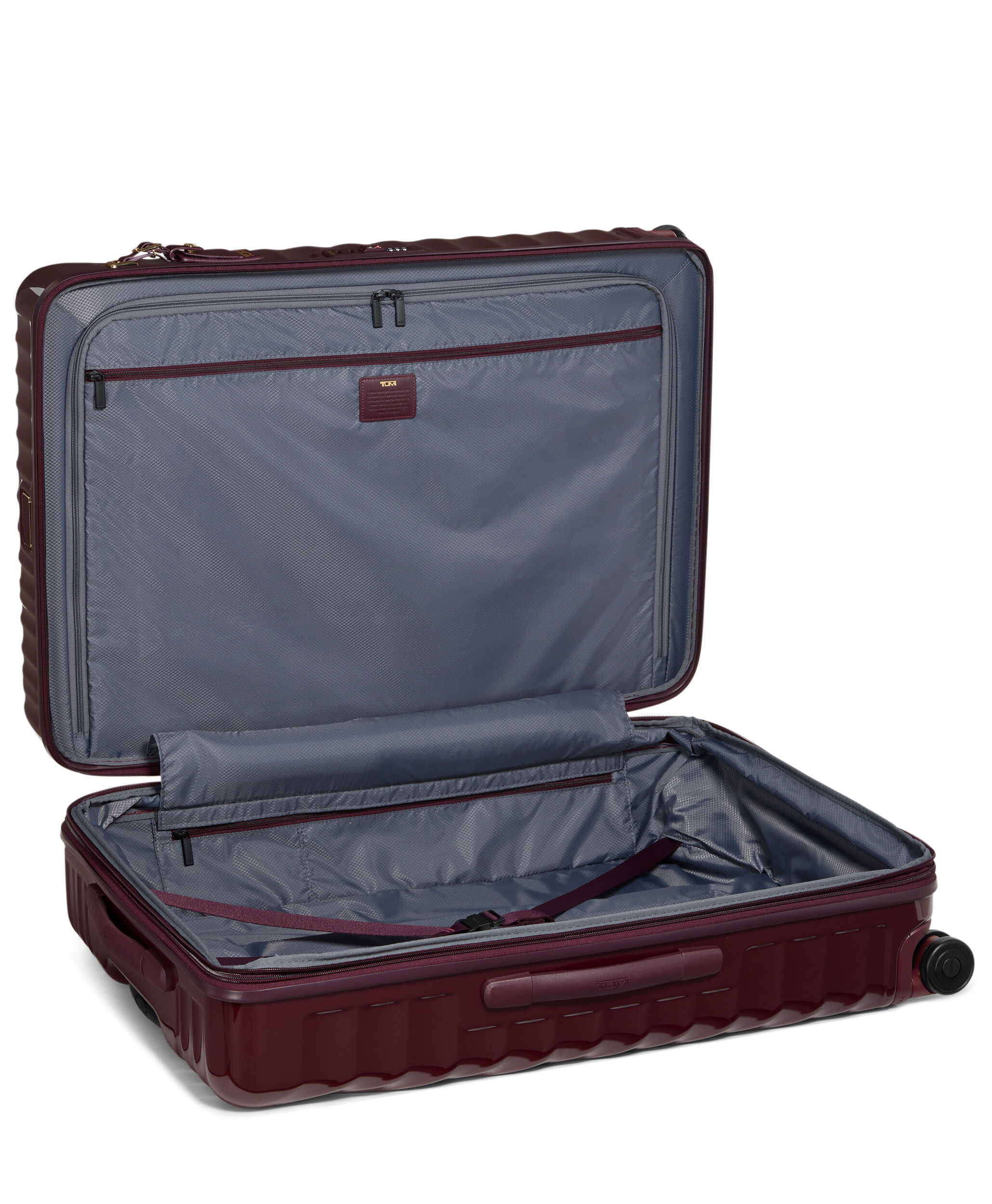 TUMI Extended Trip erweiterbar Koffer 77,5 cm