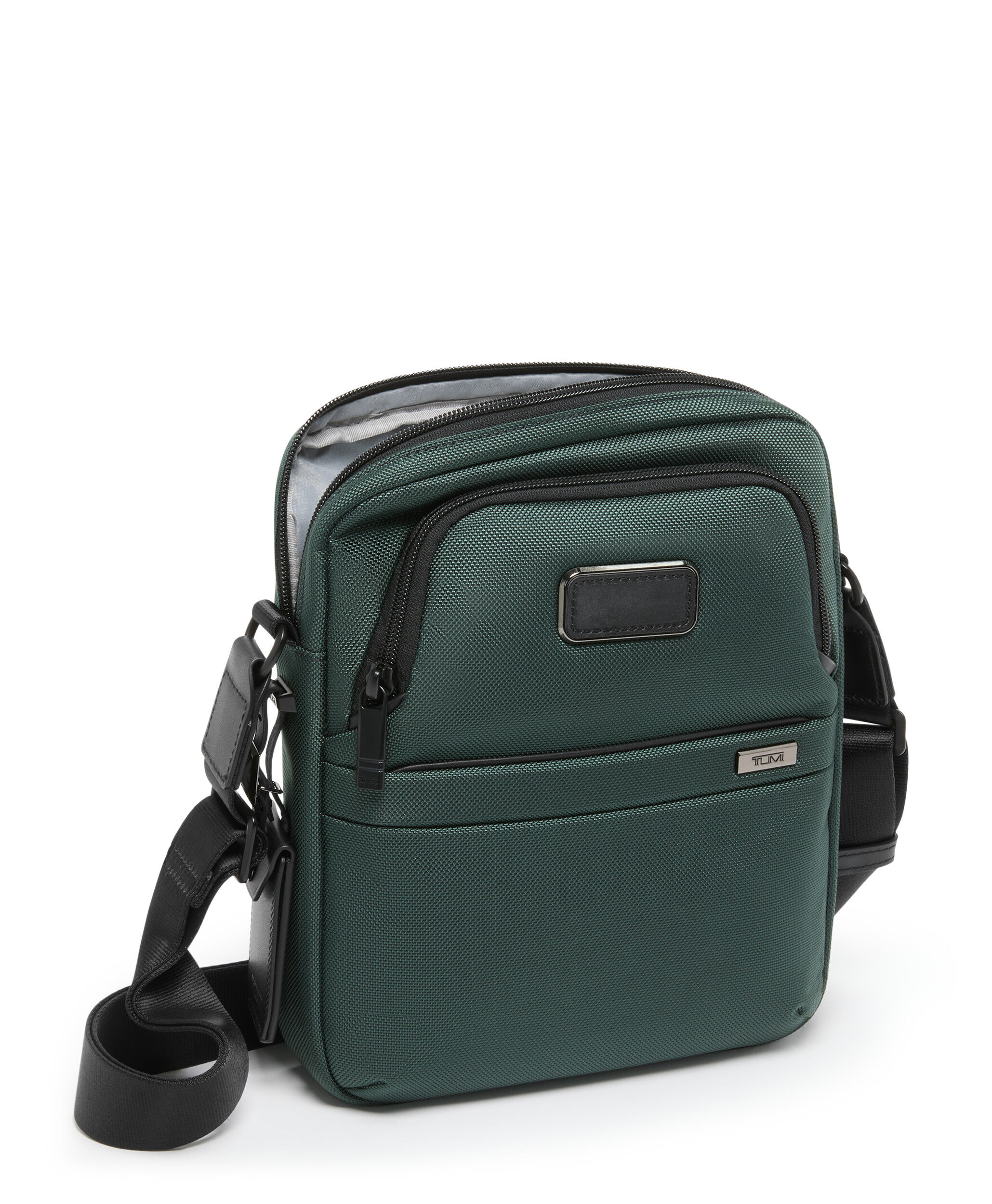 Alpha Crossbody bag - the box