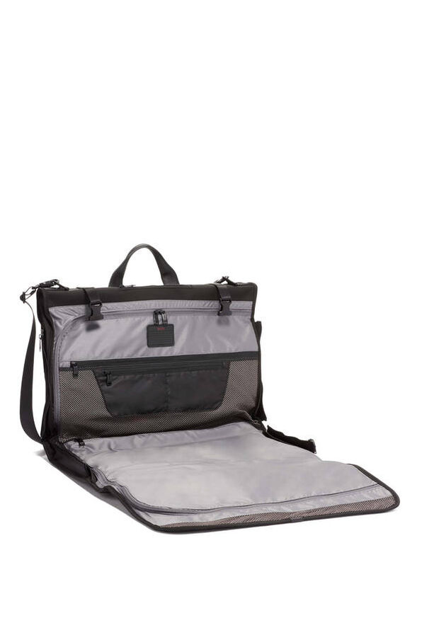 TUMI Alpha 3 GARMENT TRI-FOLD C/O Black TUMI Alpha 3 GARMENT TRI-FOLD C/O Black