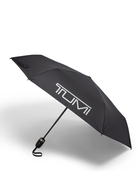 TUMI Umbrellas Medium Auto Close Umbrella  Black TUMI Umbrellas Medium Auto Close Umbrella  Black