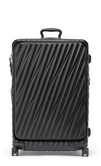 TUMI 19 Degree Front Access Trolley mit 4 Rollen Erweiterbar 76cm