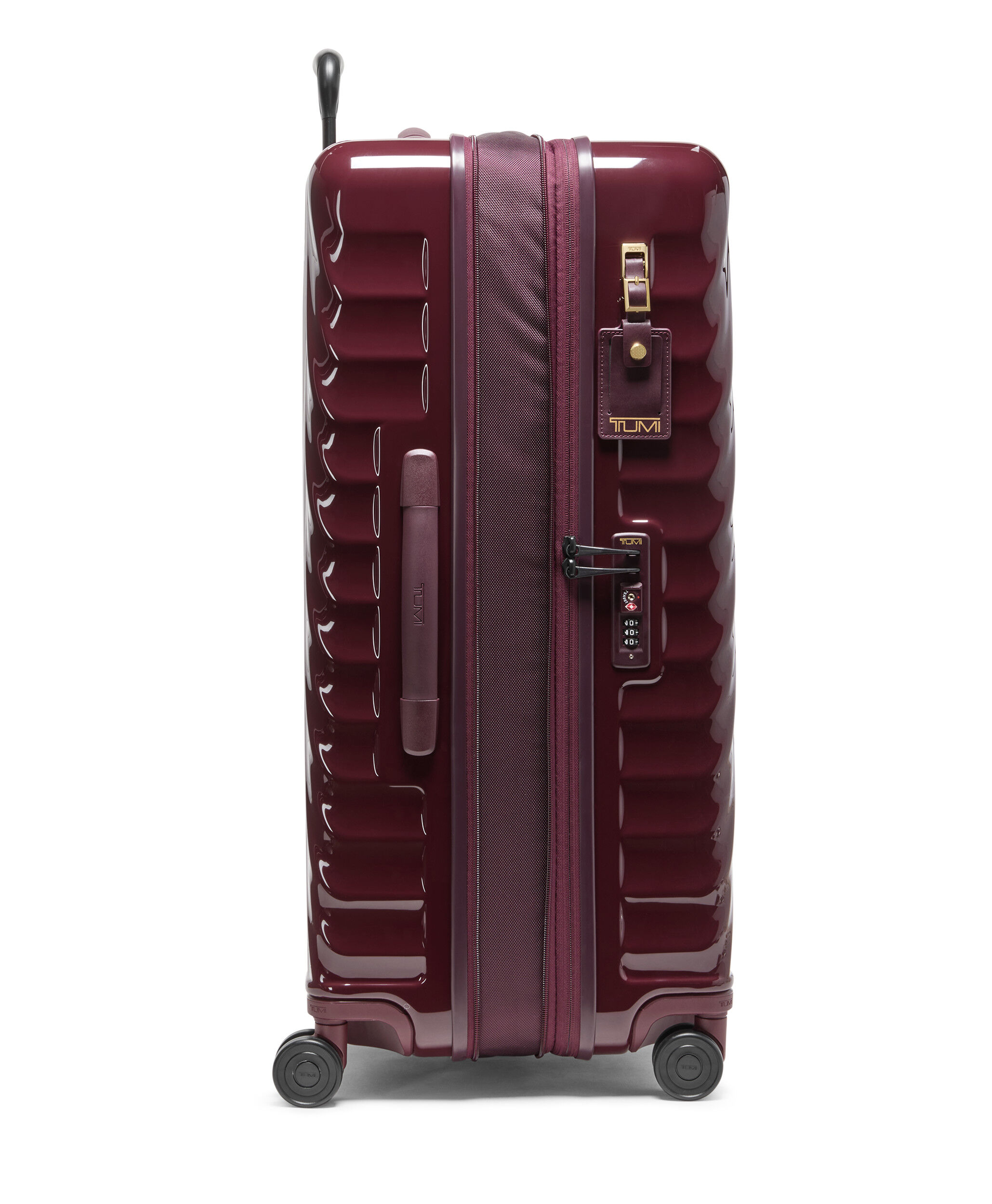 TUMI Extended Trip erweiterbar Koffer 77,5 cm