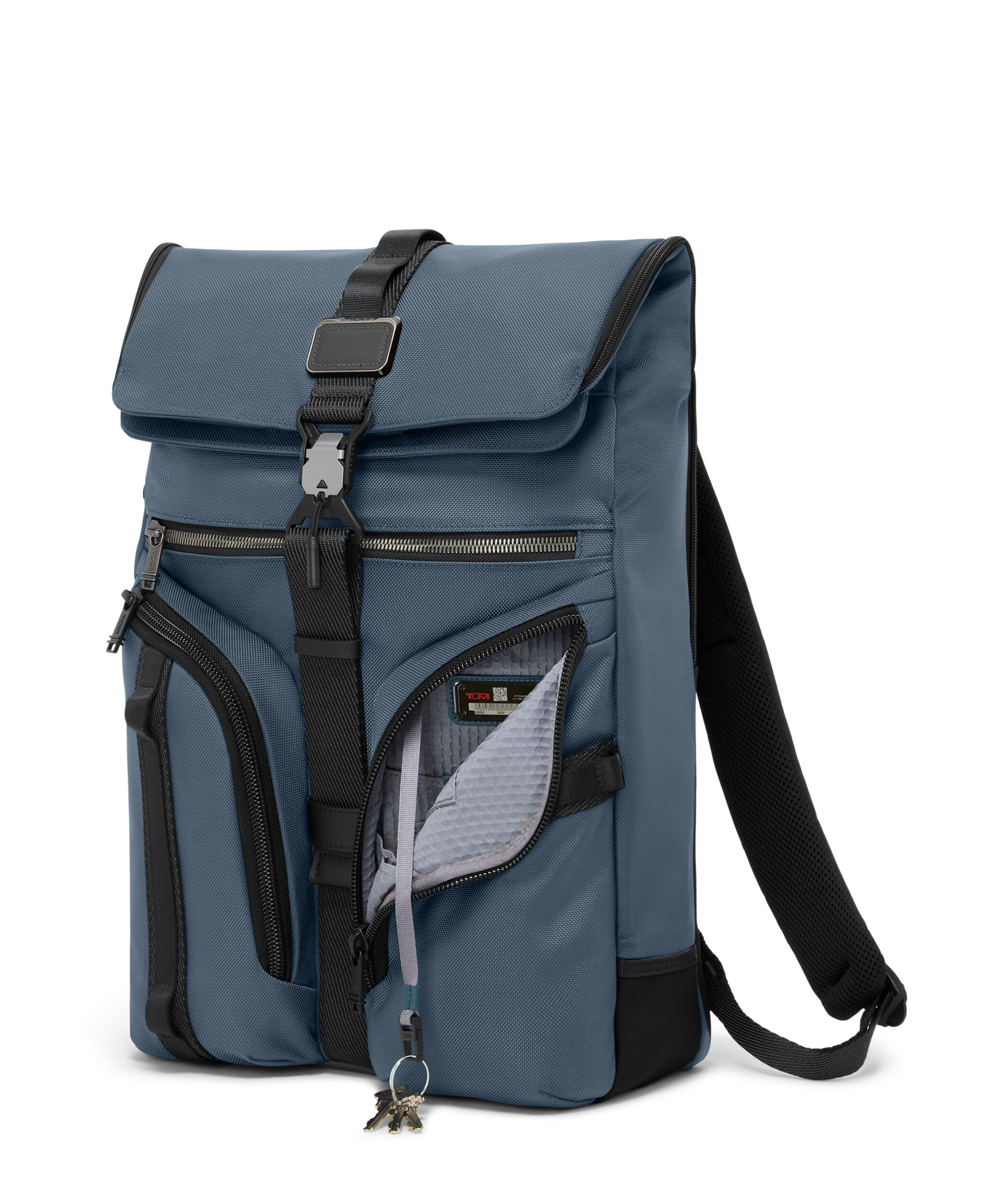 TUMI Surveillance Rolltop Rucksack
