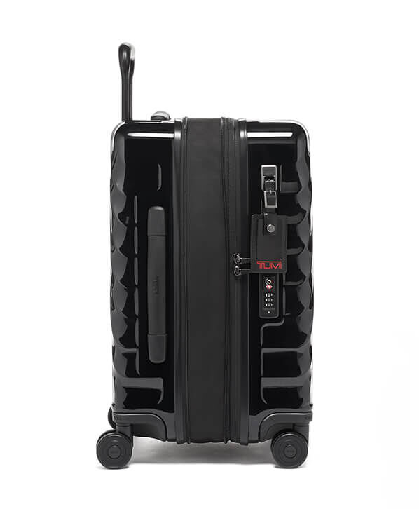 TUMI 19 Degrees INTL EXP 4 WHL C/O  Black TUMI 19 Degrees INTL EXP 4 WHL C/O  Black