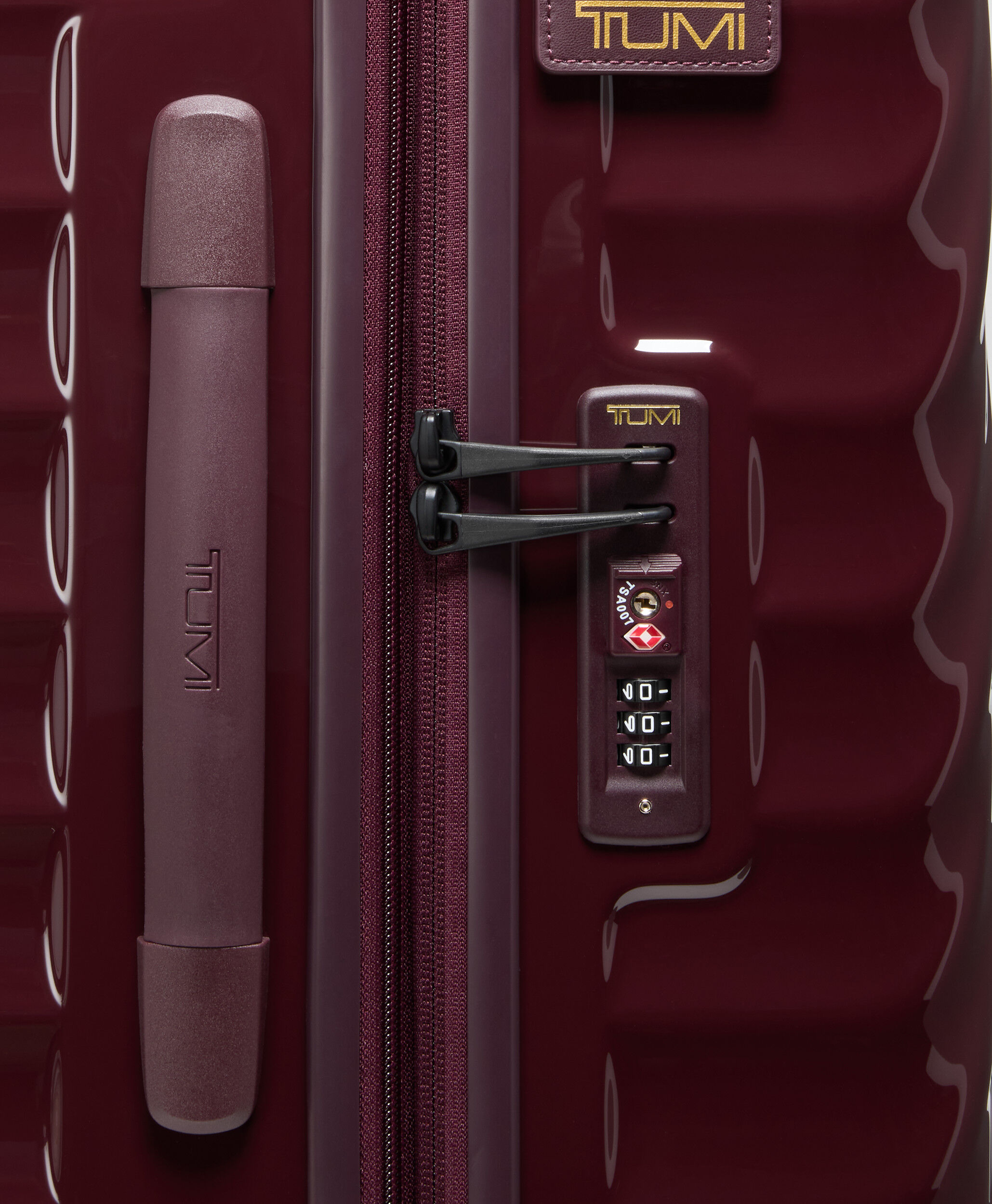 TUMI Extended Trip erweiterbar Koffer 77,5 cm