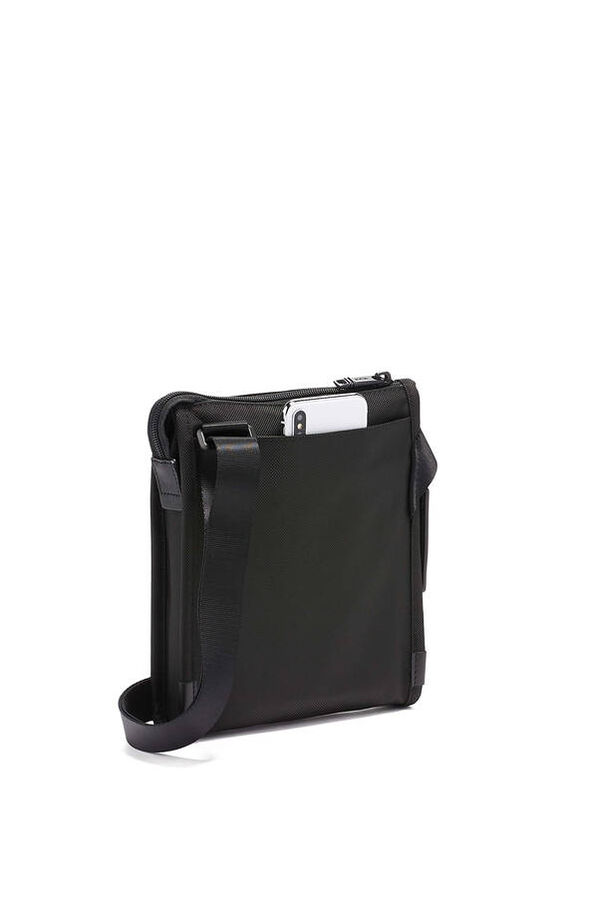 TUMI Alpha 3 POCKET BAG SMALL Black TUMI Alpha 3 POCKET BAG SMALL Black
