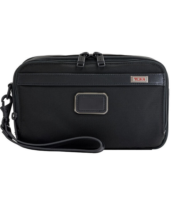 TUMI Alpha 3 CLUTCH Black TUMI Alpha 3 CLUTCH Black