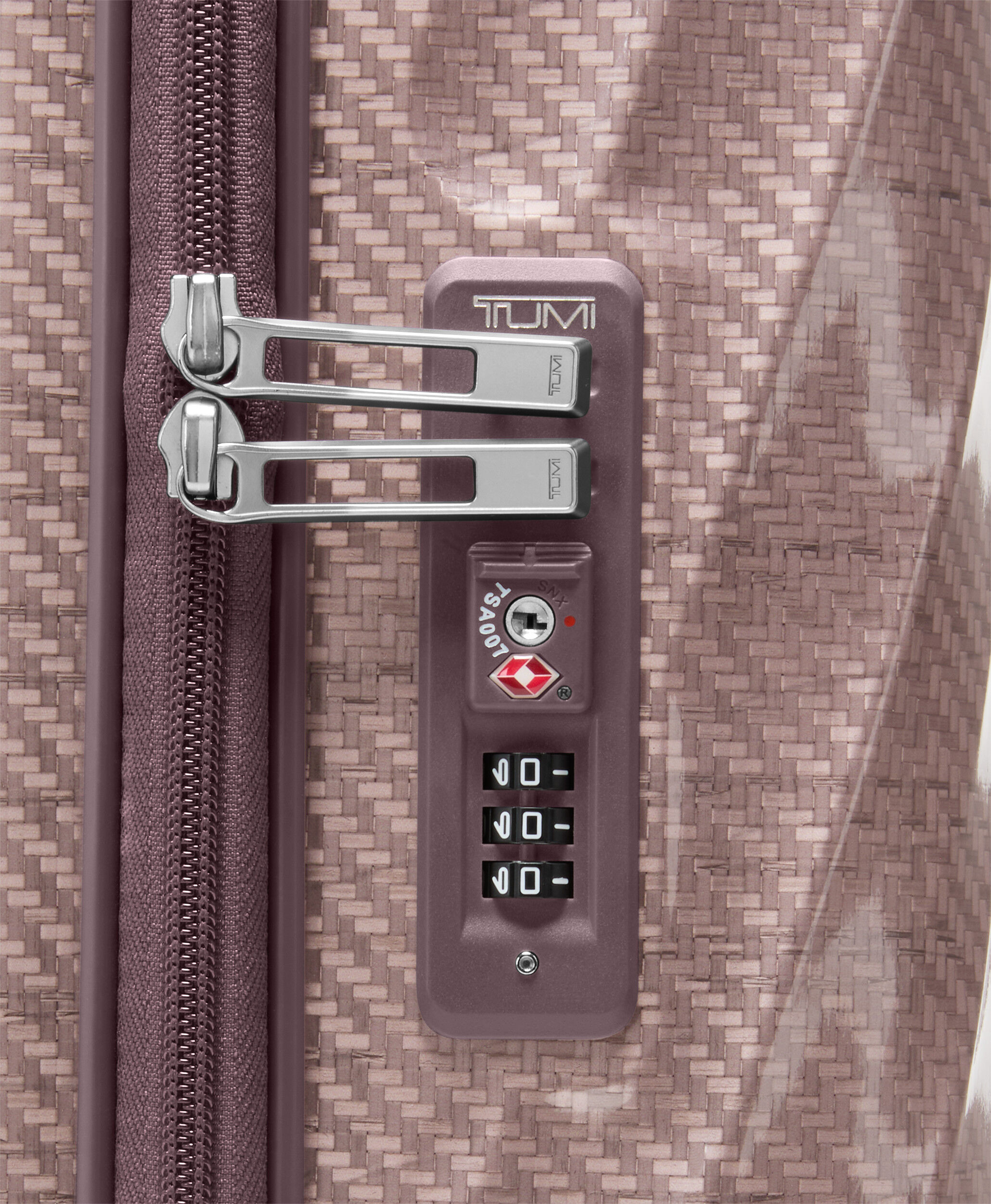 TUMI Handgep&auml;ck Continental 55 cm