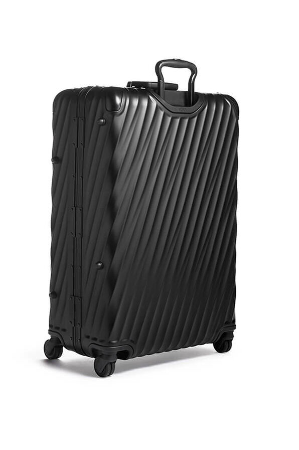 TUMI 19 Degree Aluminium EXTENDED TRIP PACKING Matte Black TUMI 19 Degree Aluminium EXTENDED TRIP PACKING Matte Black