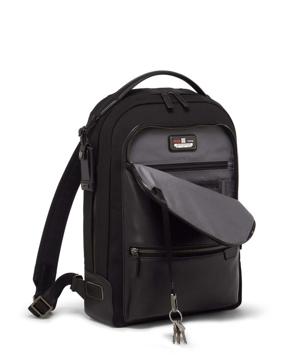 TUMI Harrison BRADNER BACKPACK  Black/Black TUMI Harrison BRADNER BACKPACK  Black/Black
