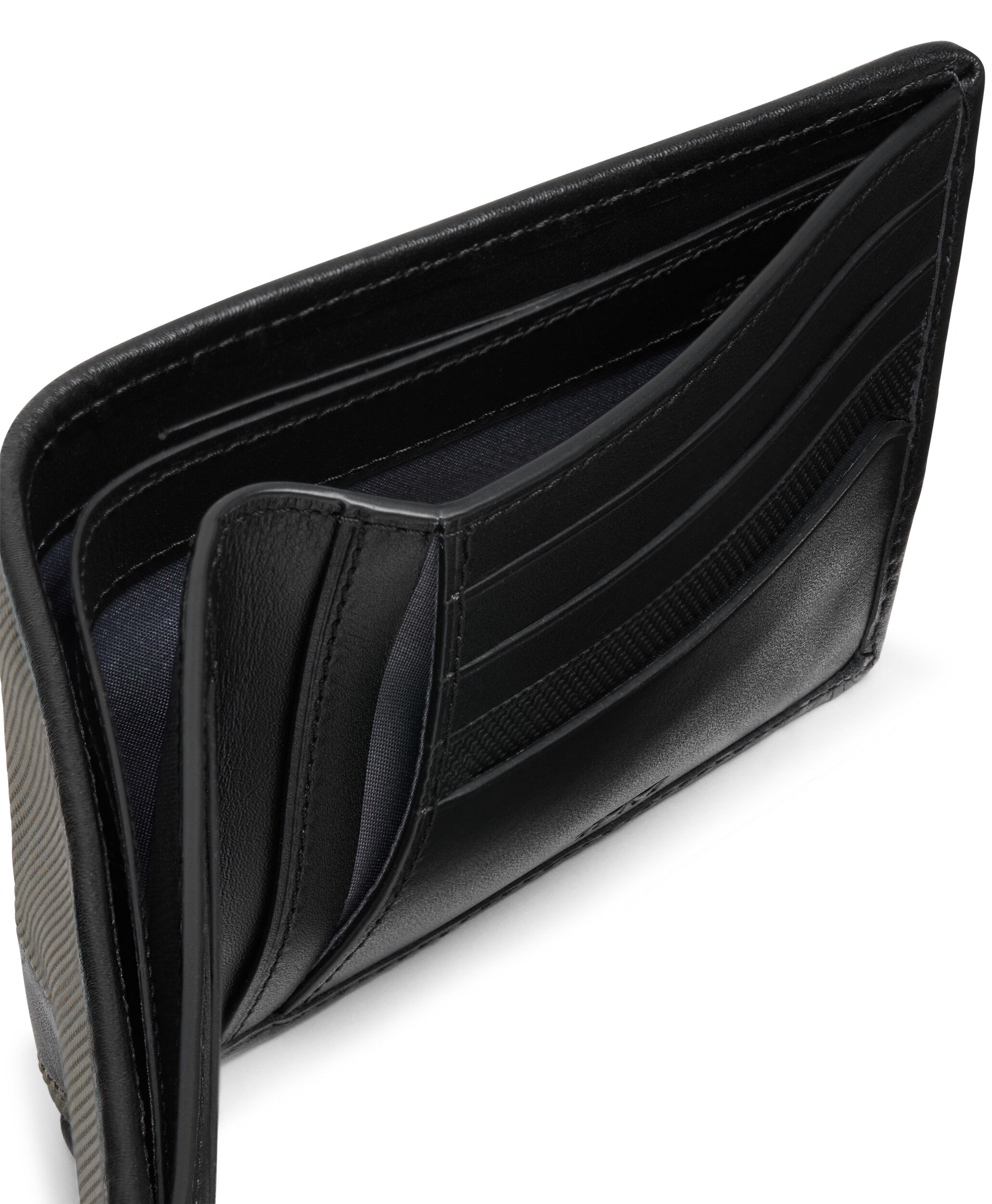 Alpha Double Billfold