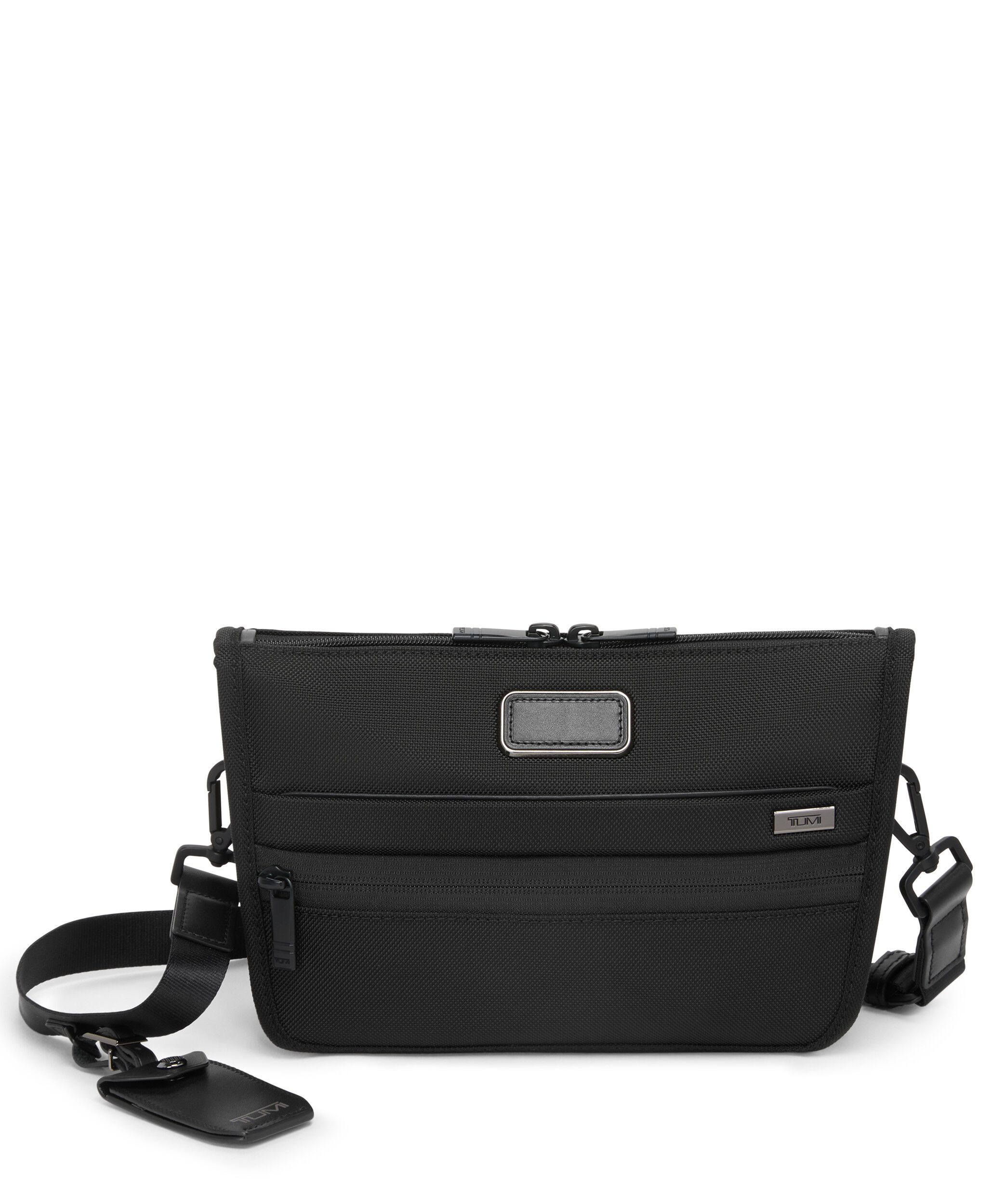 TUMI Konvertible Clutch Umh&auml;ngetasche