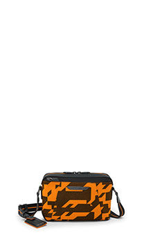 TUMI TUMI McLaren Crossbody bag - the box