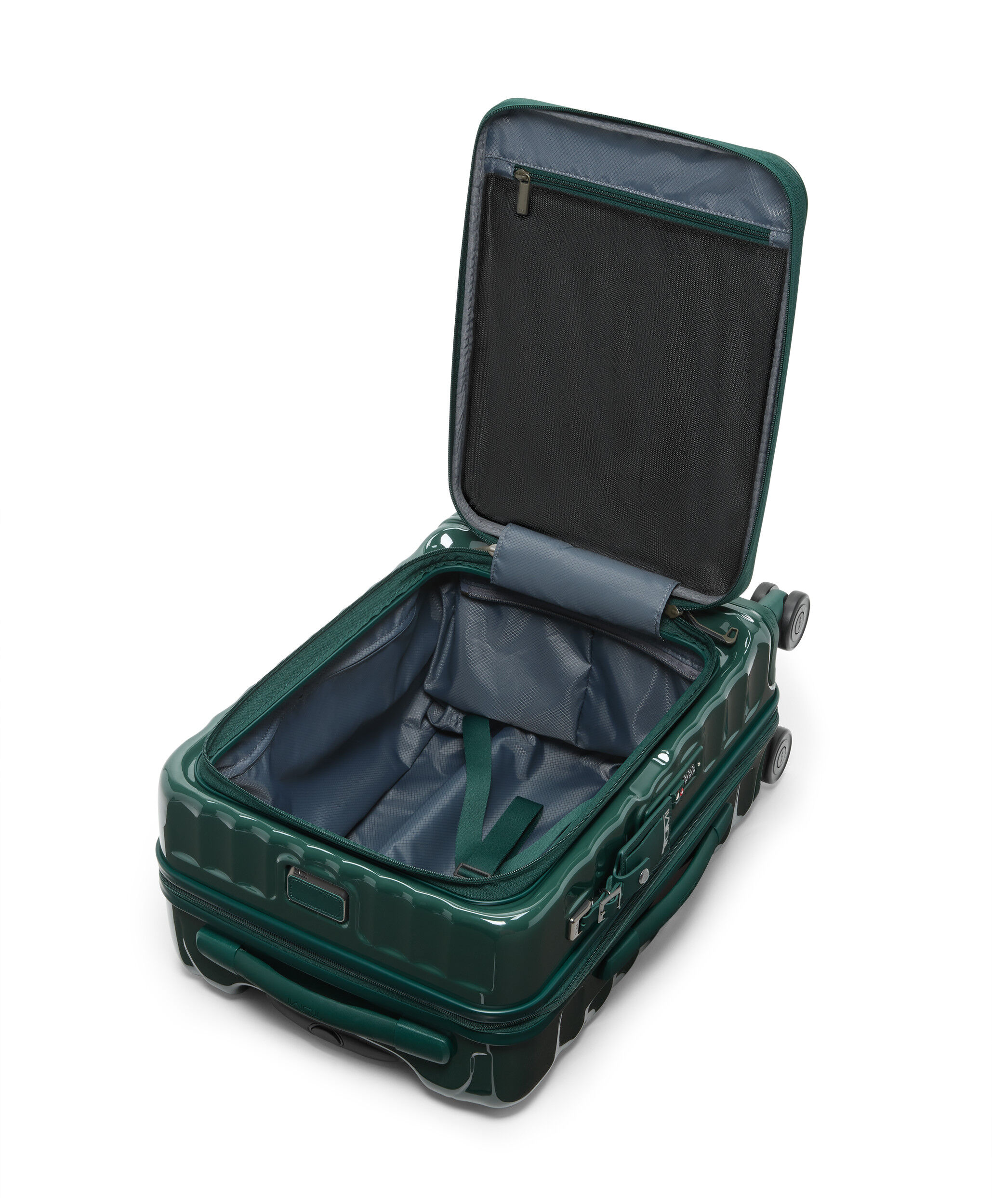 19 DEGREE FRONT ACCESS Trolley mit 4 Rollen Erweiterbar