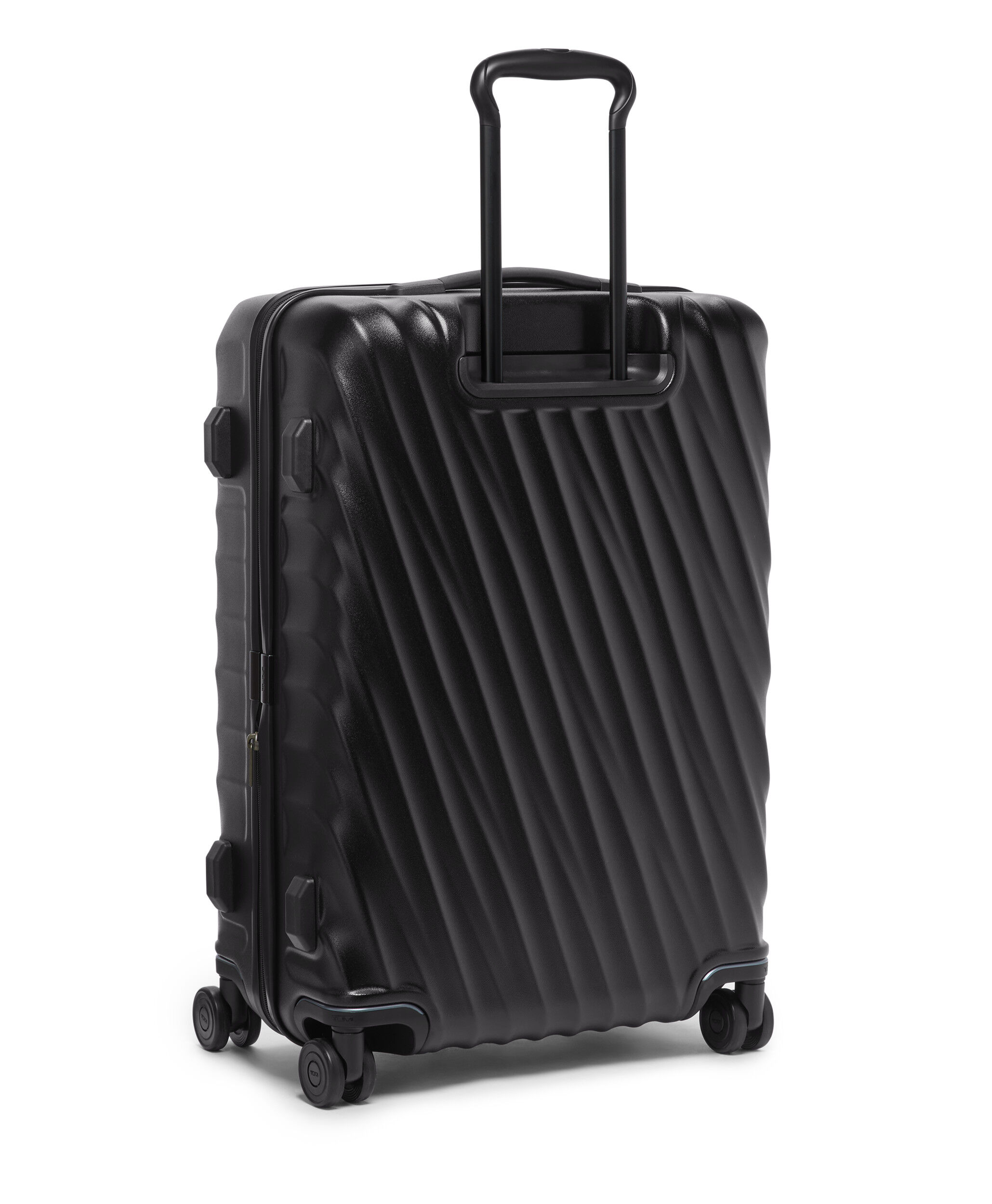 19 Degree Front Access Trolley mit 4 Rollen Erweiterbar 66 cm