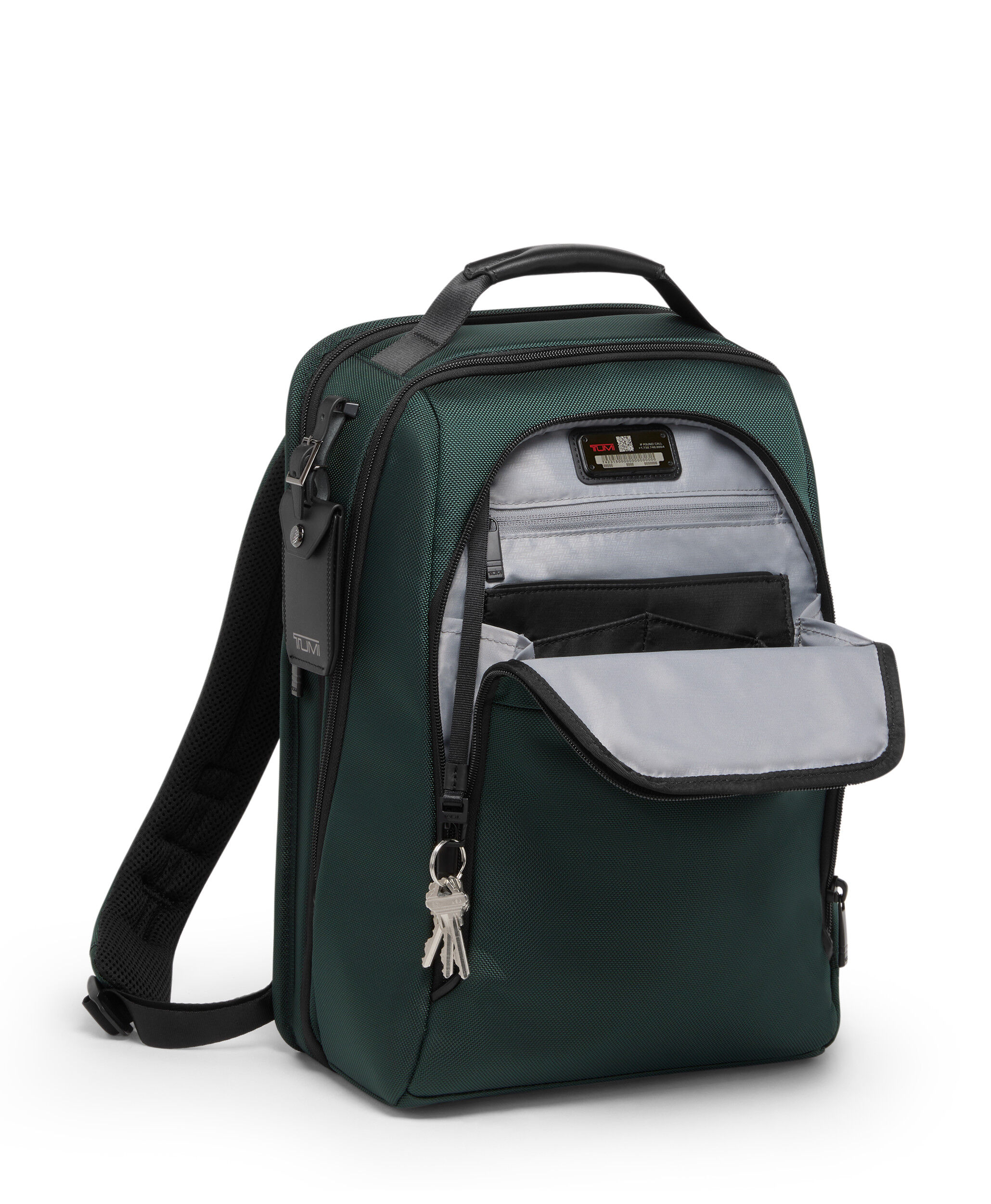 Alpha Backpack
