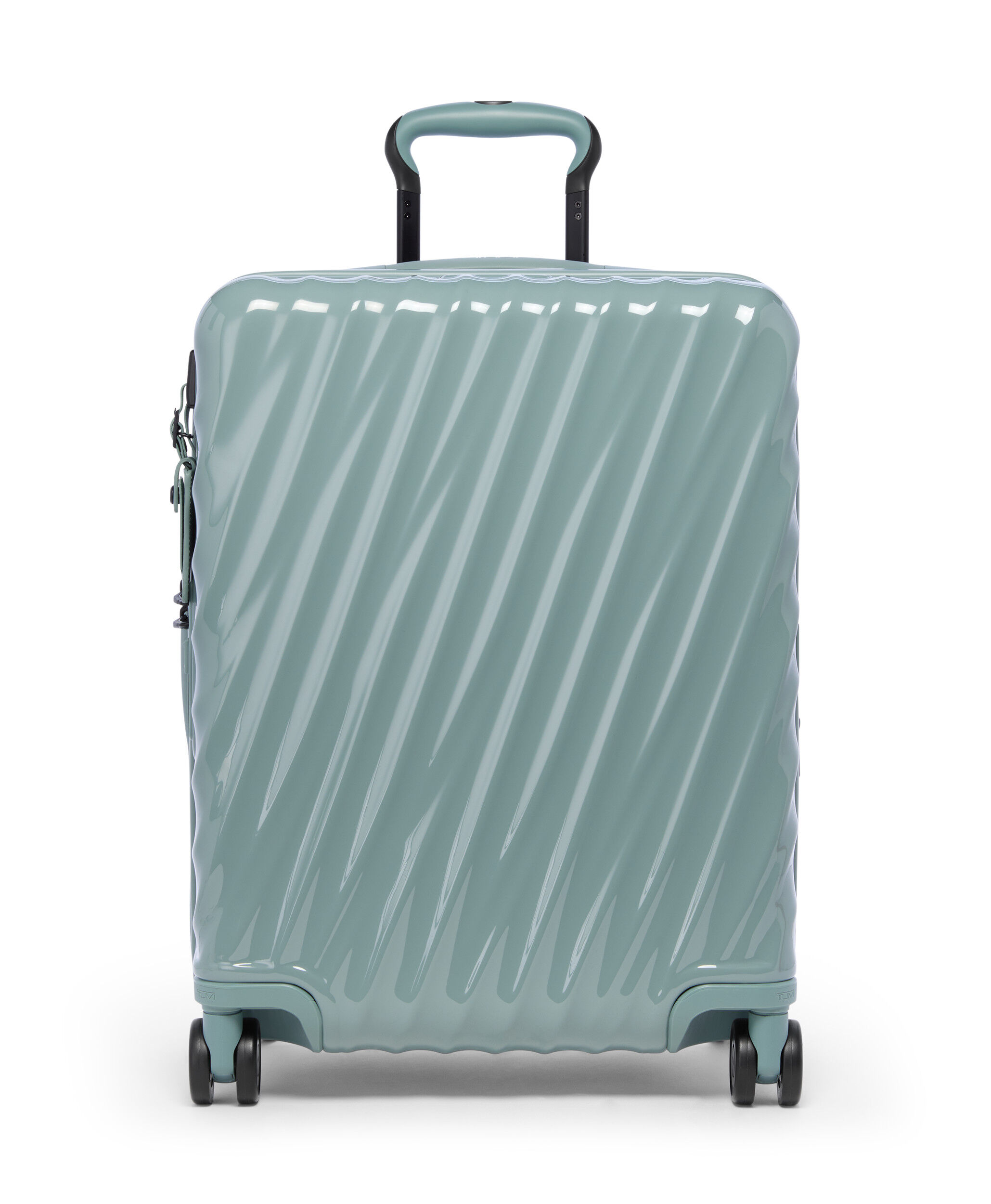 19 Degree Trolley mit 4 Rollen Erweiterbar 55 cm - Cont.