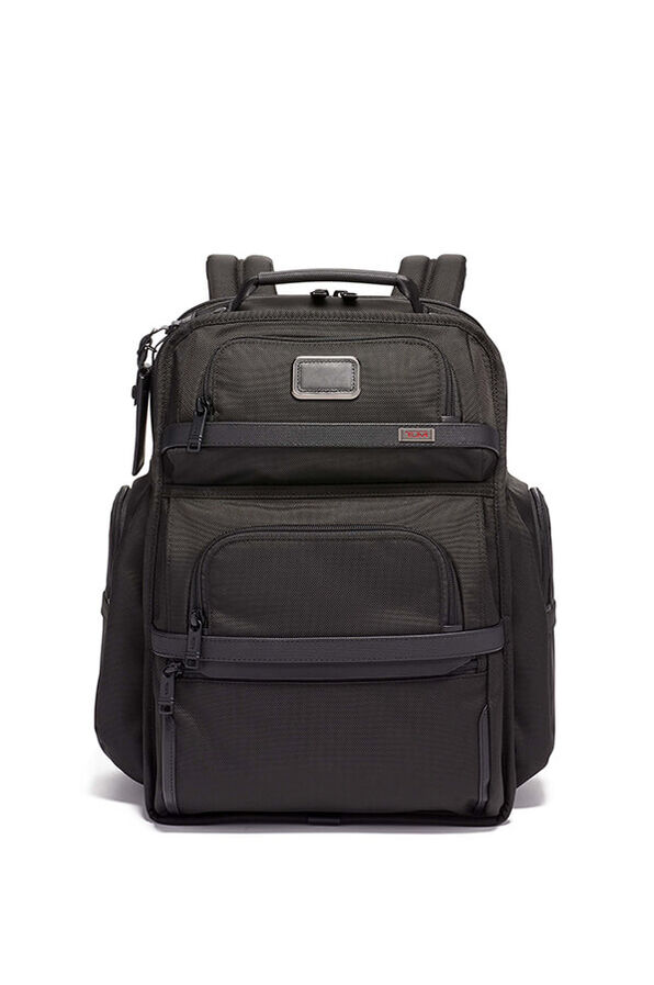 TUMI Alpha 3 TUMI BRIEF PACK  Black TUMI Alpha 3 TUMI BRIEF PACK  Black