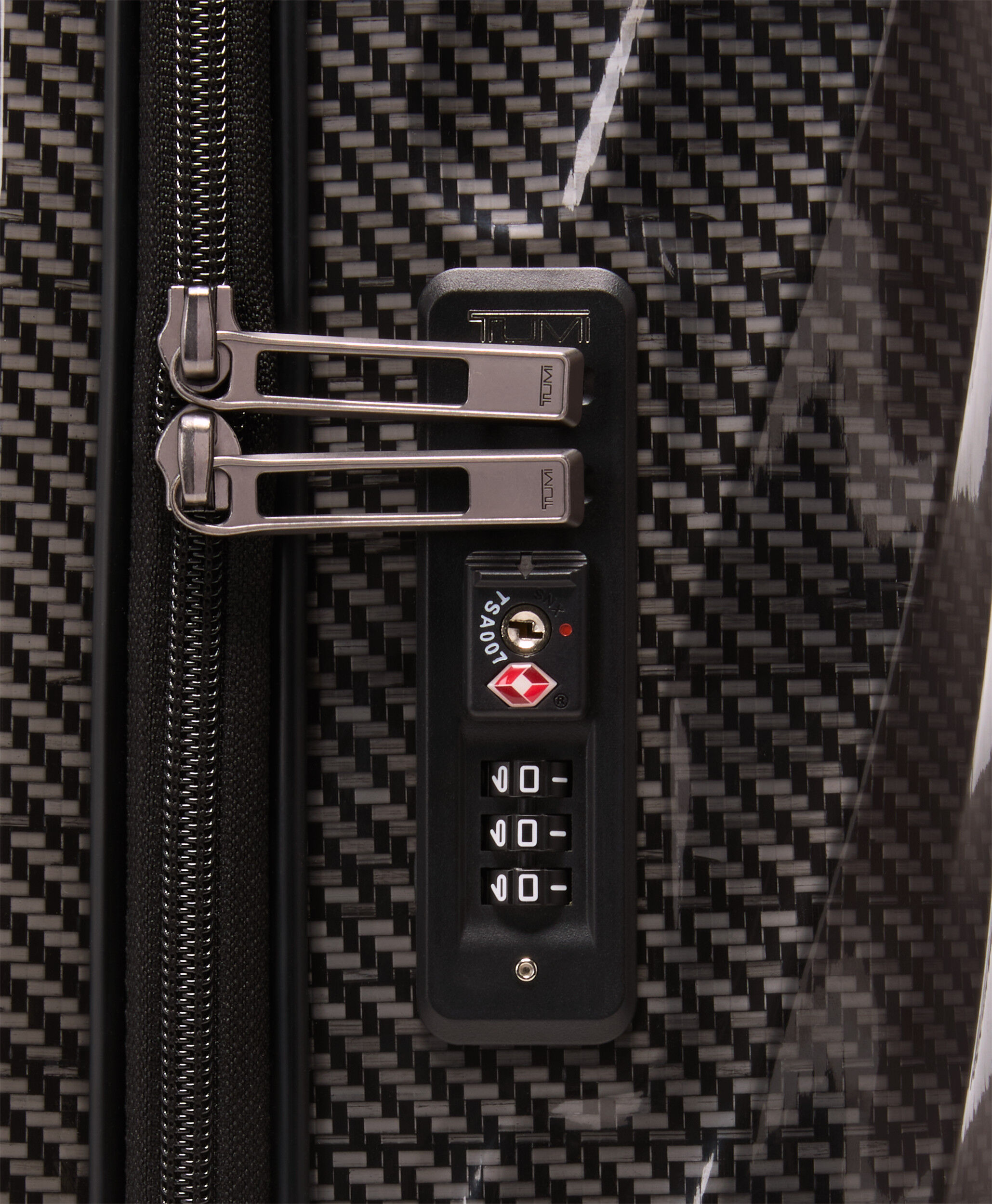 TUMI Handgep&auml;ck Continental 55 cm