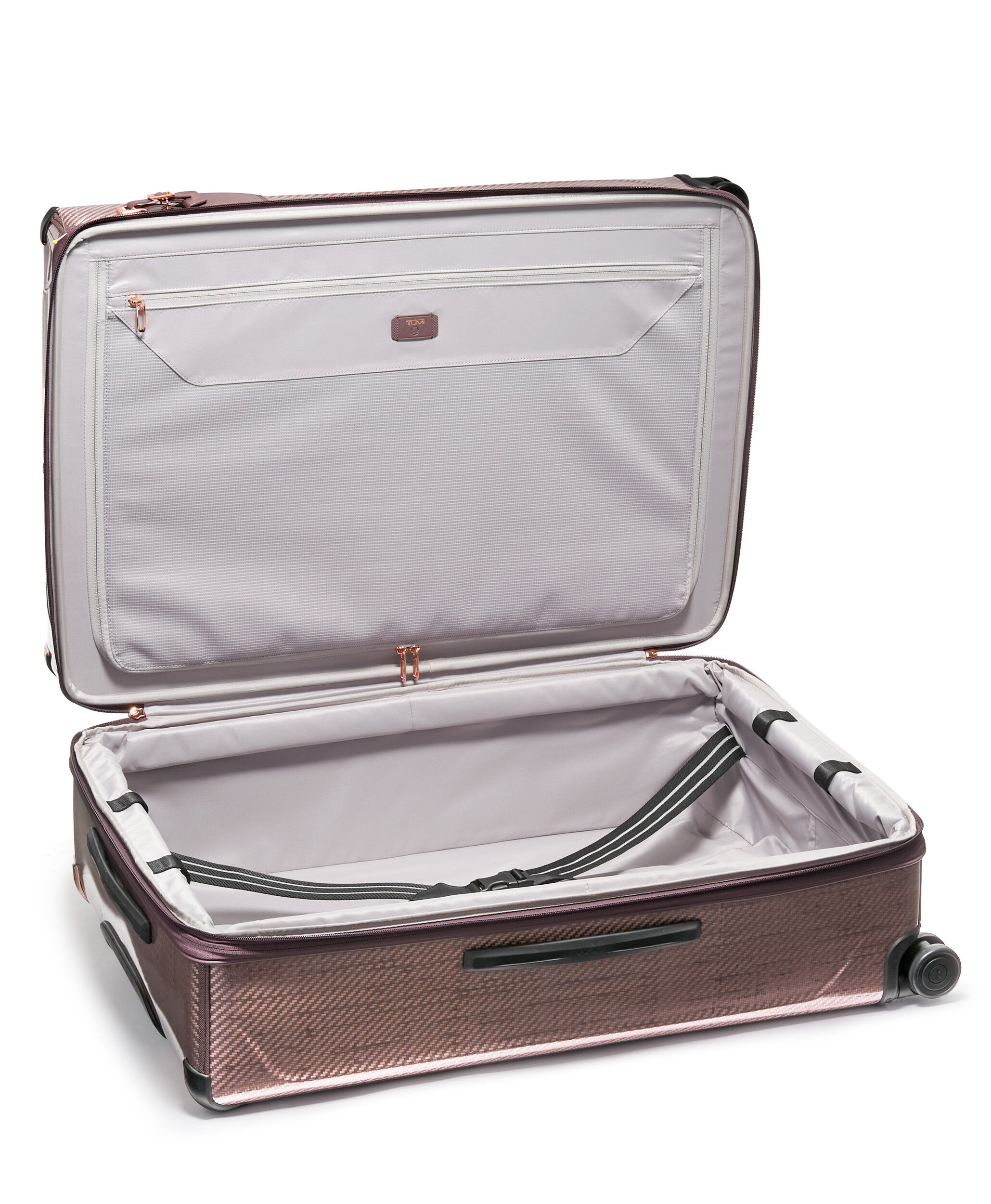 Tegra-Lite Spinner Expandable (4 wheels) 78.5cm