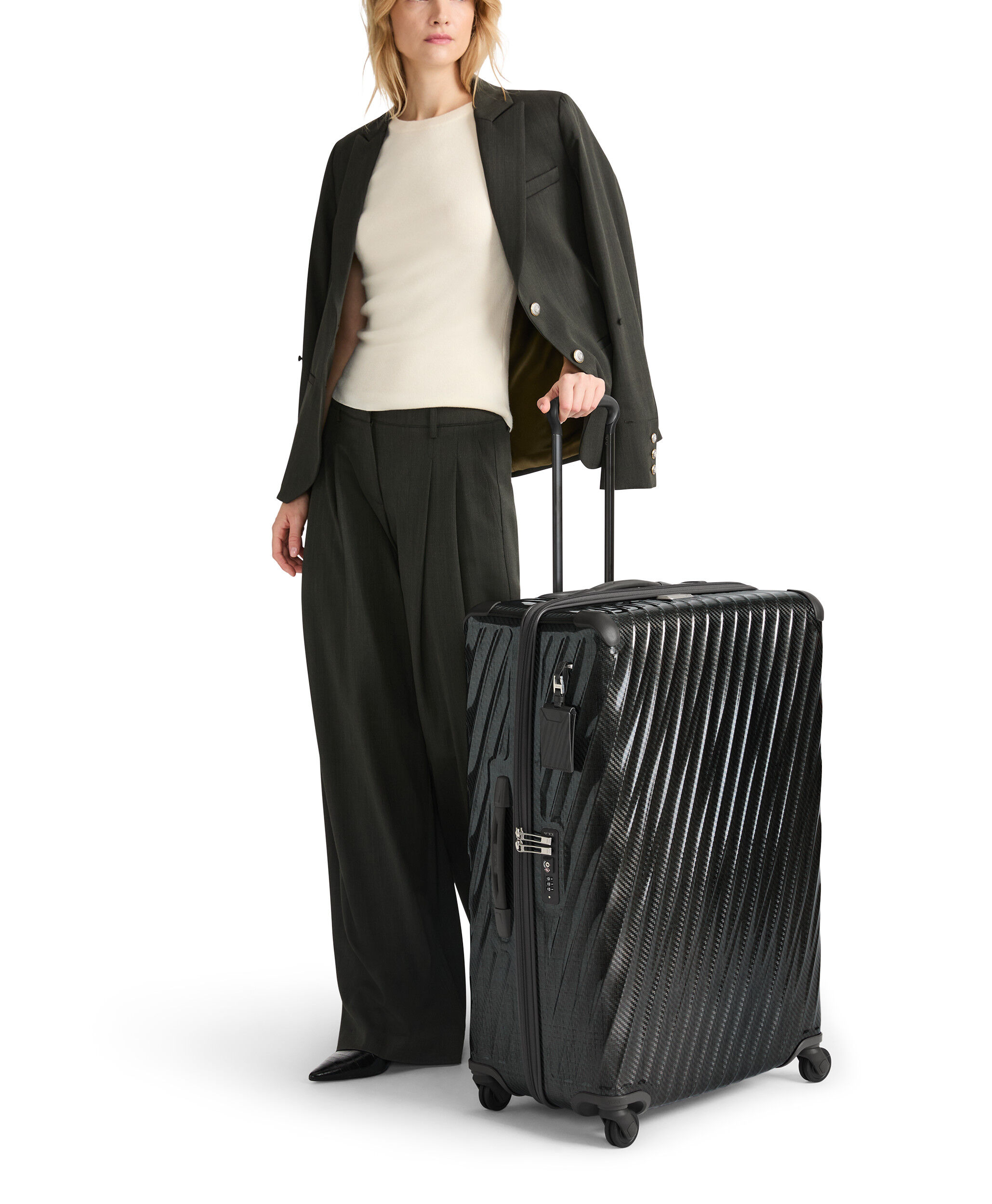 19 Degree Lite Trolley mit 4 Rollen 76cm