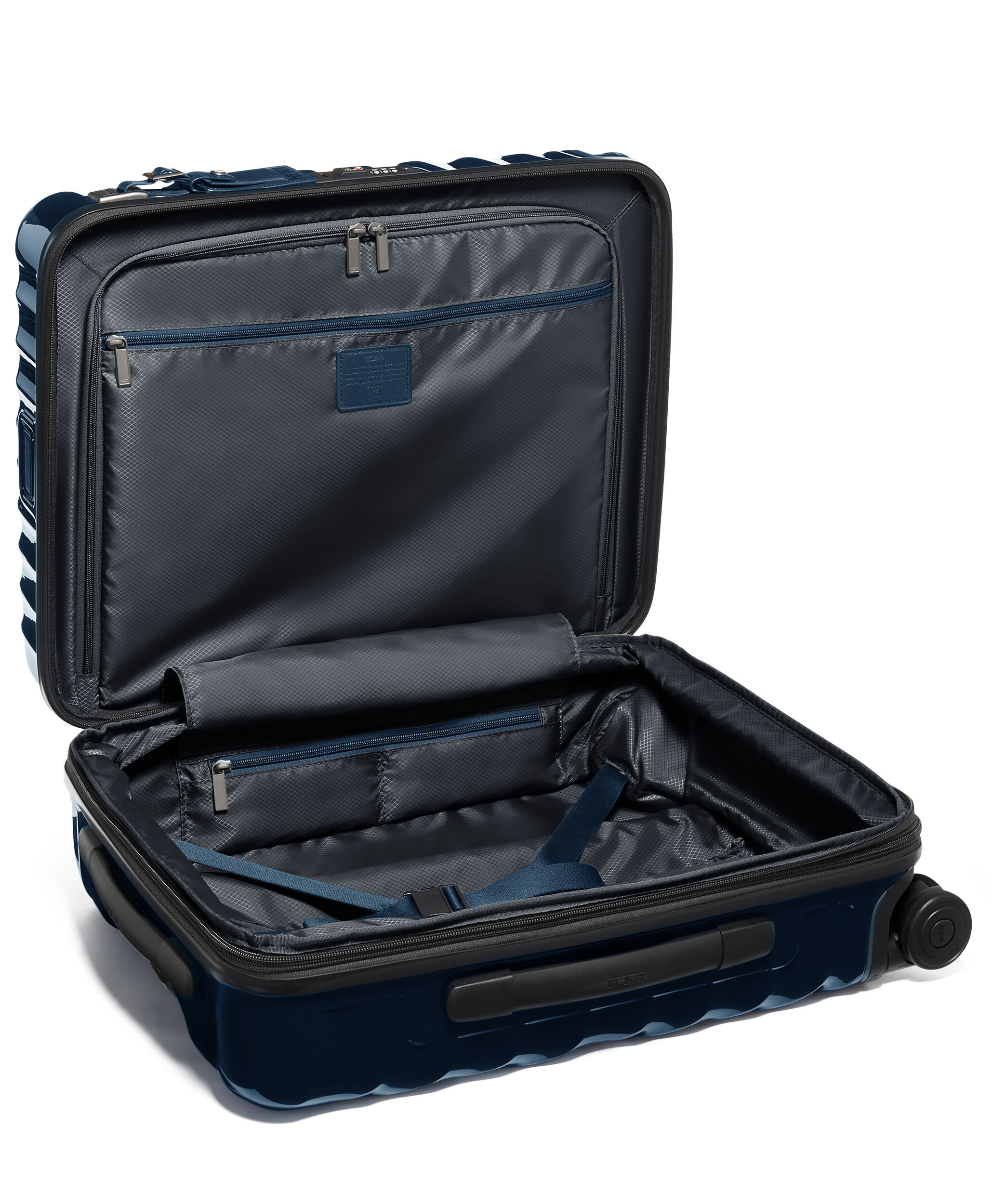 19 Degree Trolley mit 4 Rollen 55 cm - Cont.
