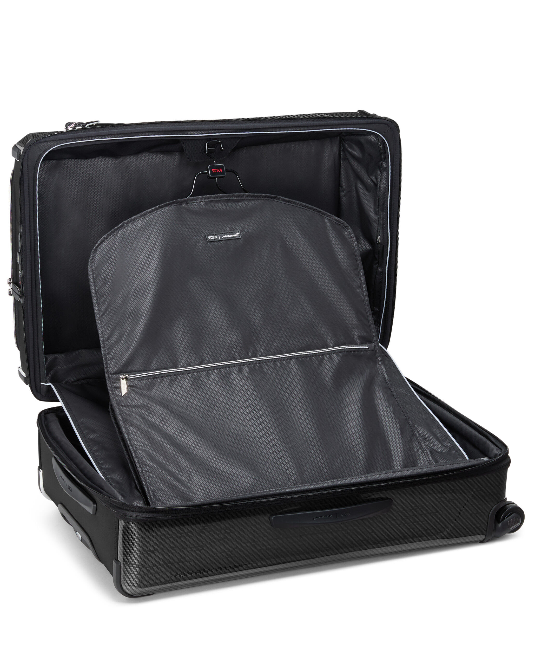 TUMI McLaren Aufgabegep&auml;ck | TUMI Aero &ndash; L Front Pocket Expandable Checked
