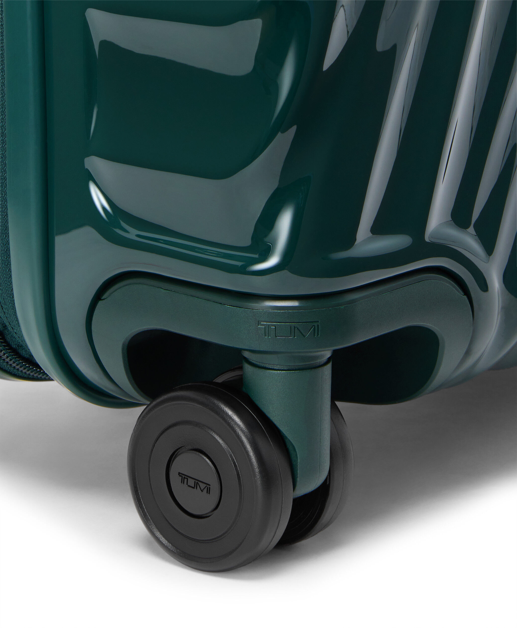 19 Degree Trolley mit 4 Rollen Erweiterbar 55 cm - Cont.
