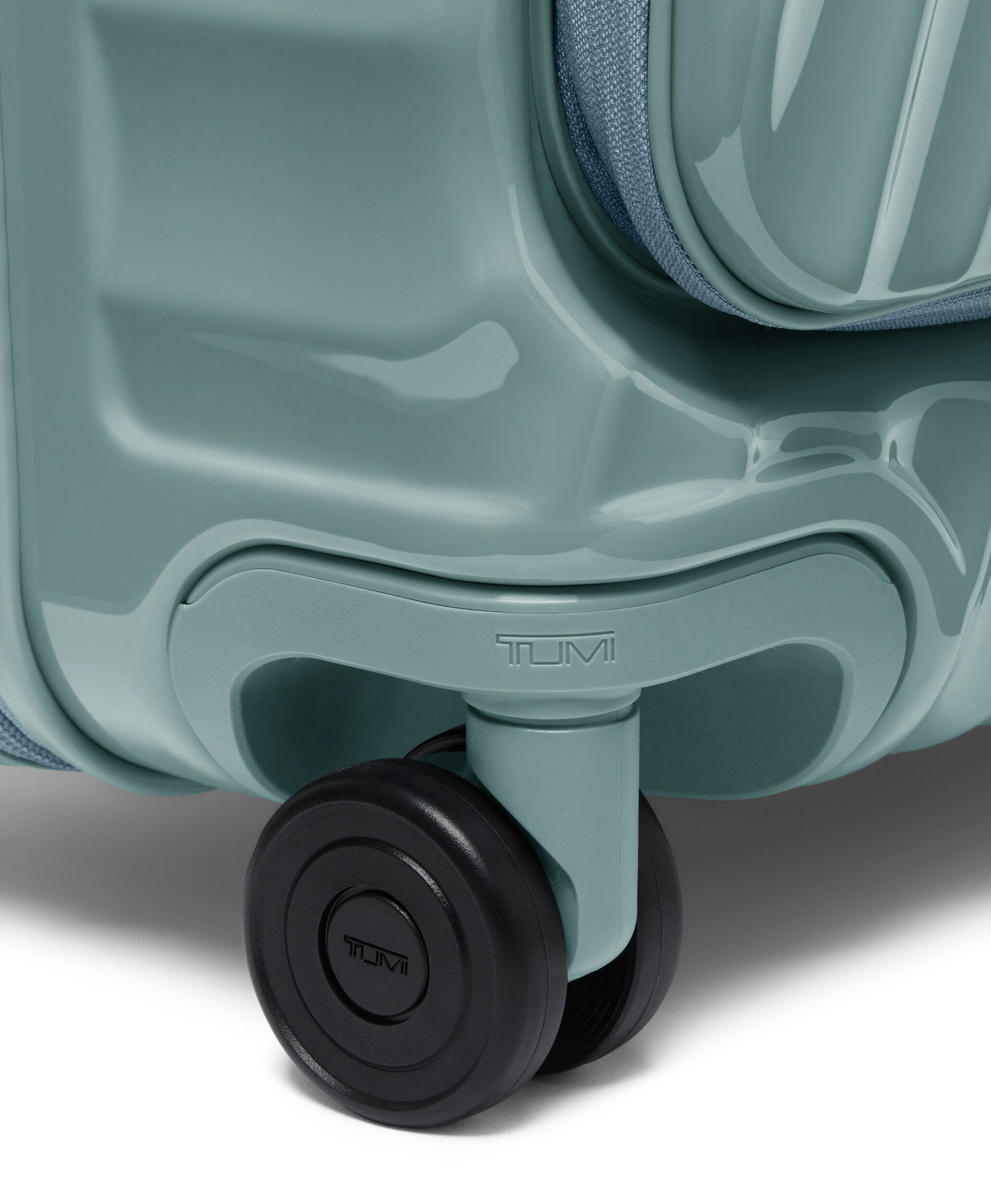 19 Degree Front Access Trolley mit 4 Rollen Erweiterbar 66 cm