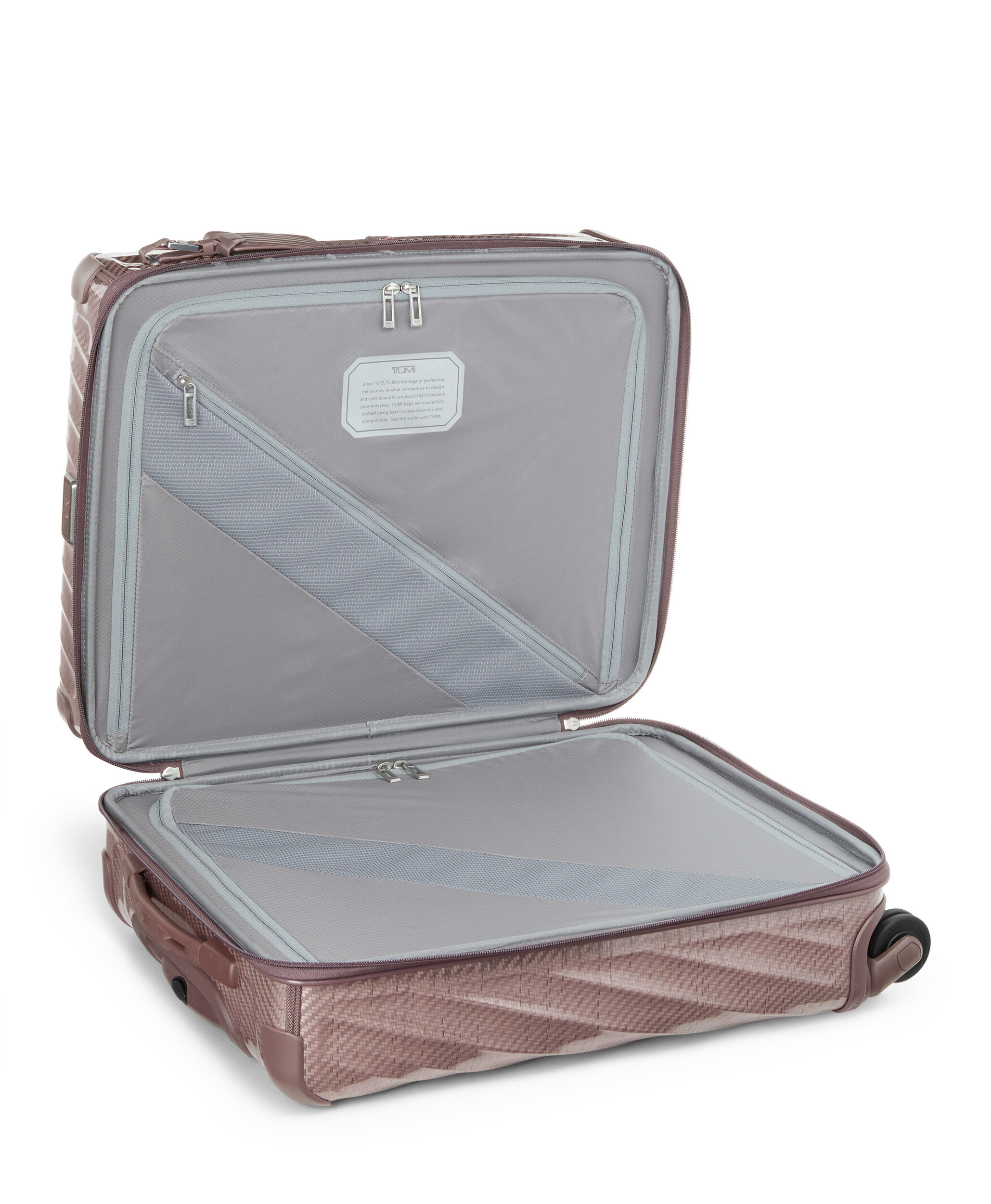 19 Degree Lite Trolley mit 4 Rollen 55 cm - Cont.
