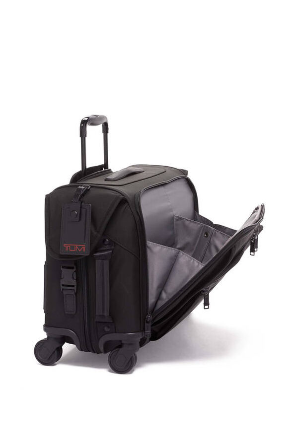 TUMI Alpha 3 GARMENT 4 WHL C/O Black TUMI Alpha 3 GARMENT 4 WHL C/O Black