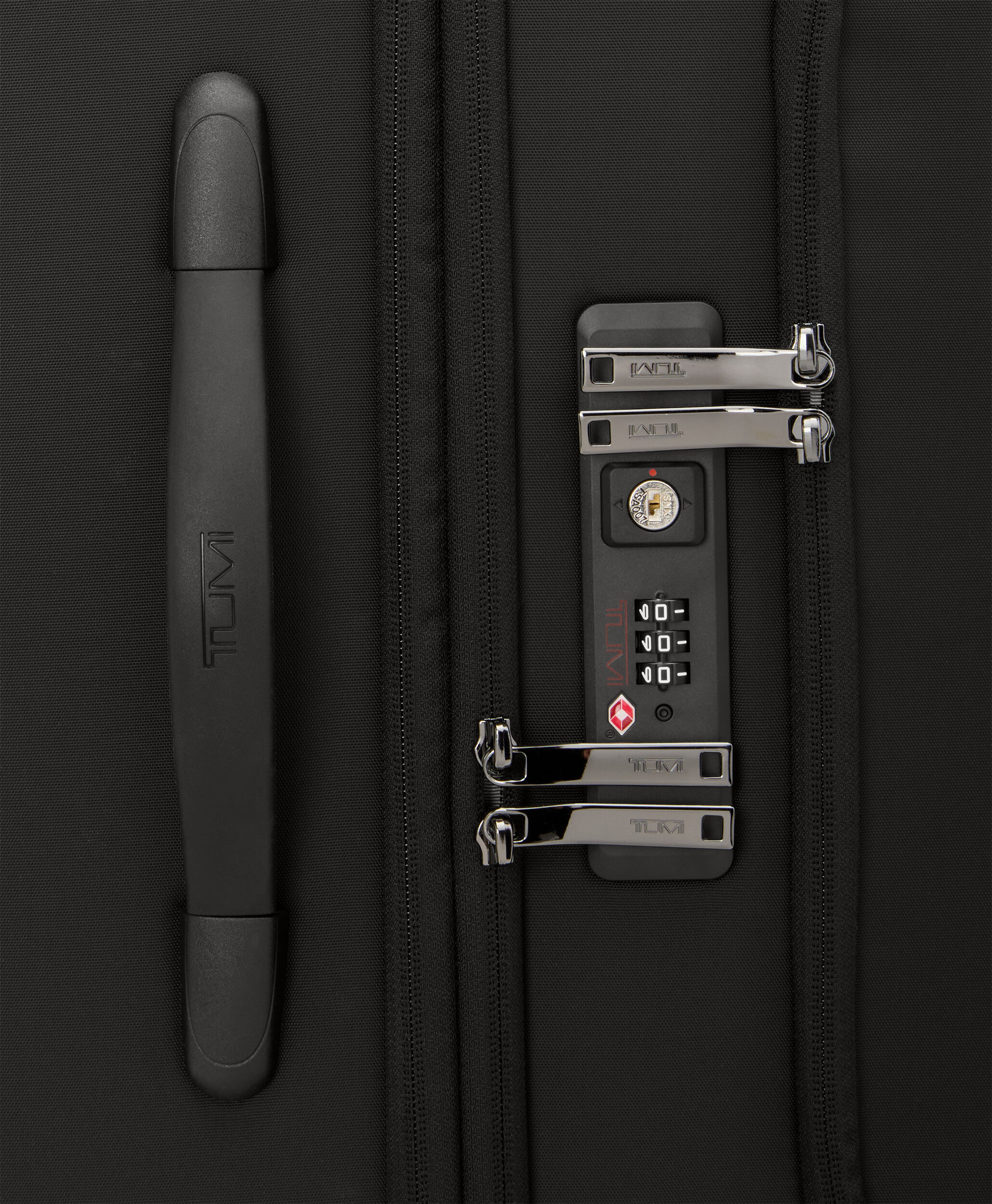 TUMI L&eacute;ger Short Trip Koffer erweiterbar 66 cm