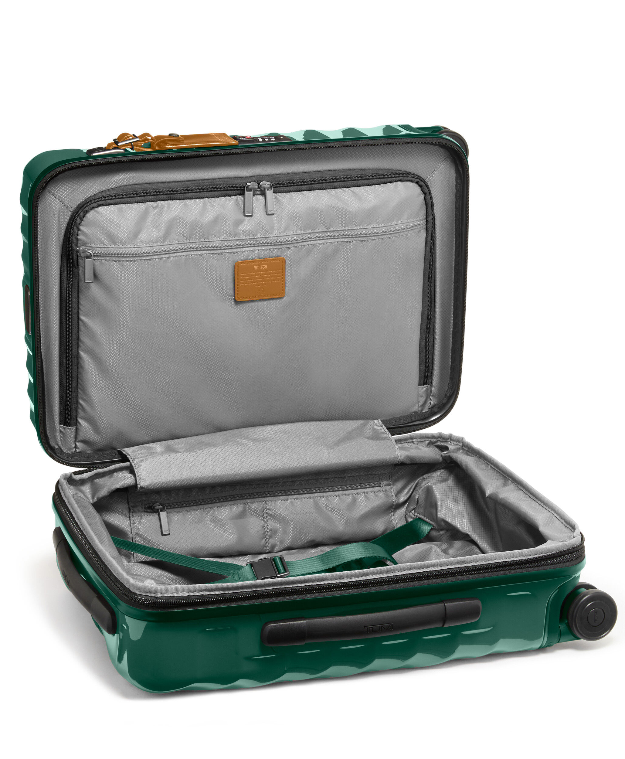 19 Degree Trolley mit 4 Rollen 55 cm - Int.