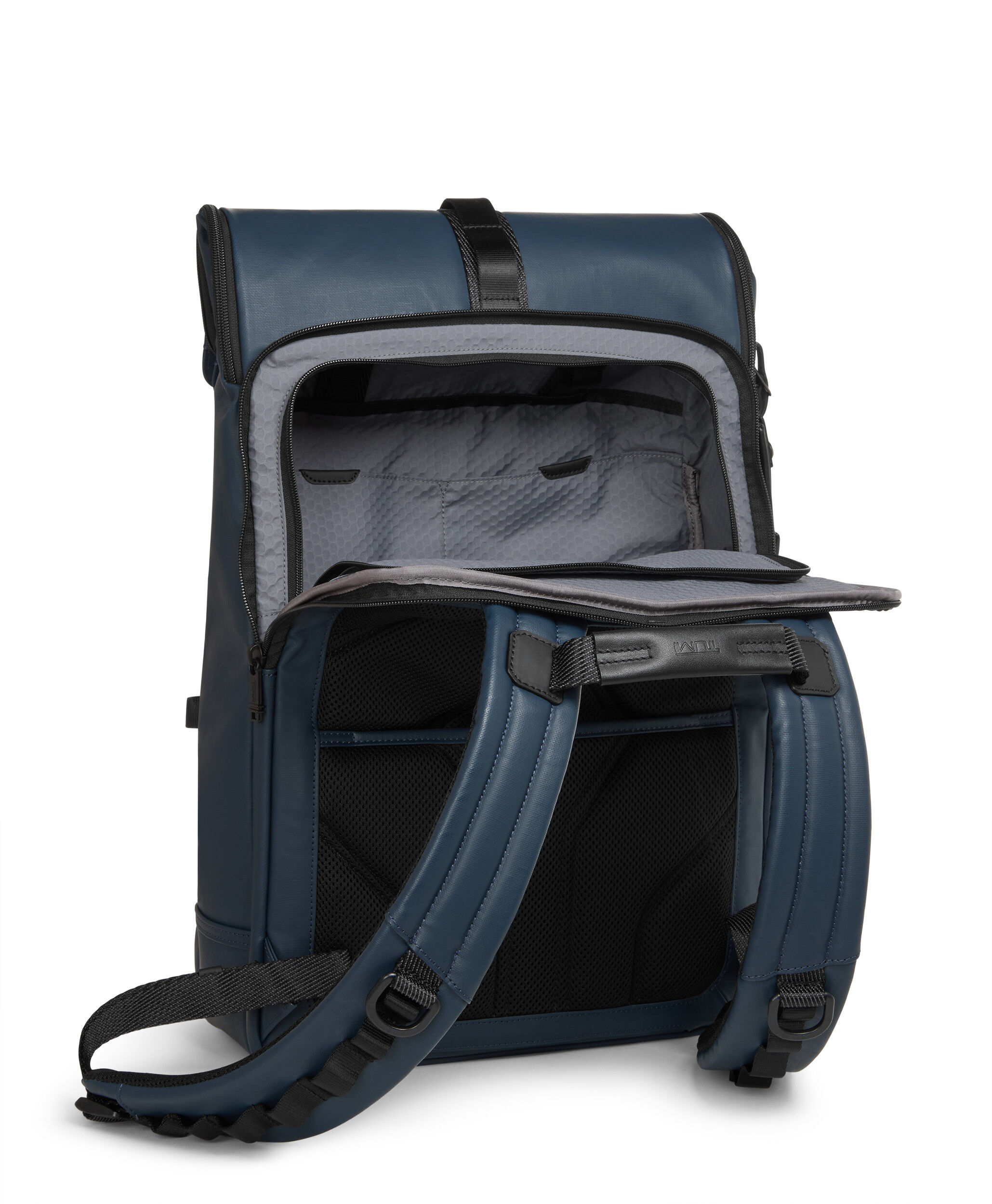TUMI Surveillance Rolltop Rucksack