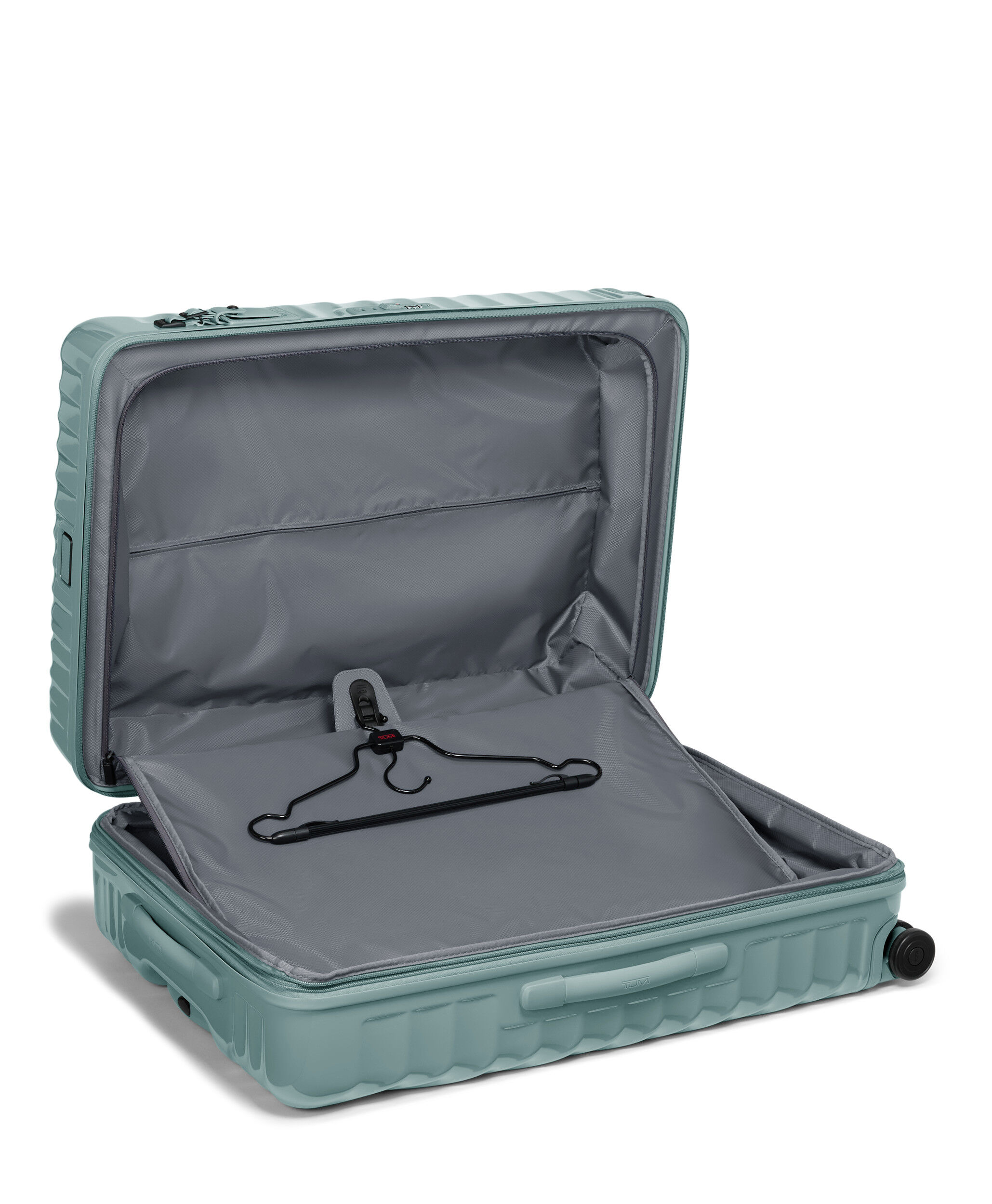 19 Degree Checked Luggage 77.5 cm